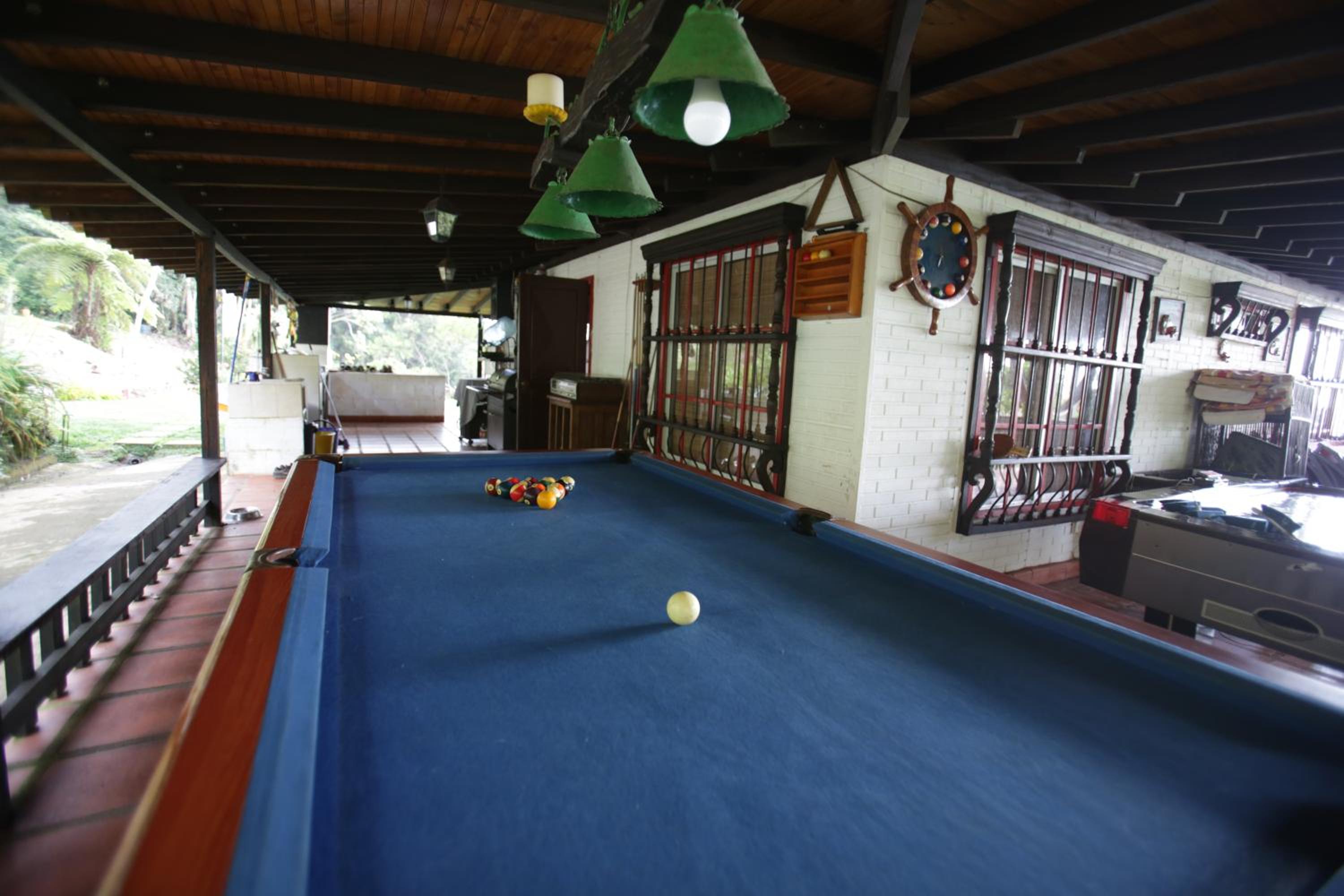 El Barranquero
