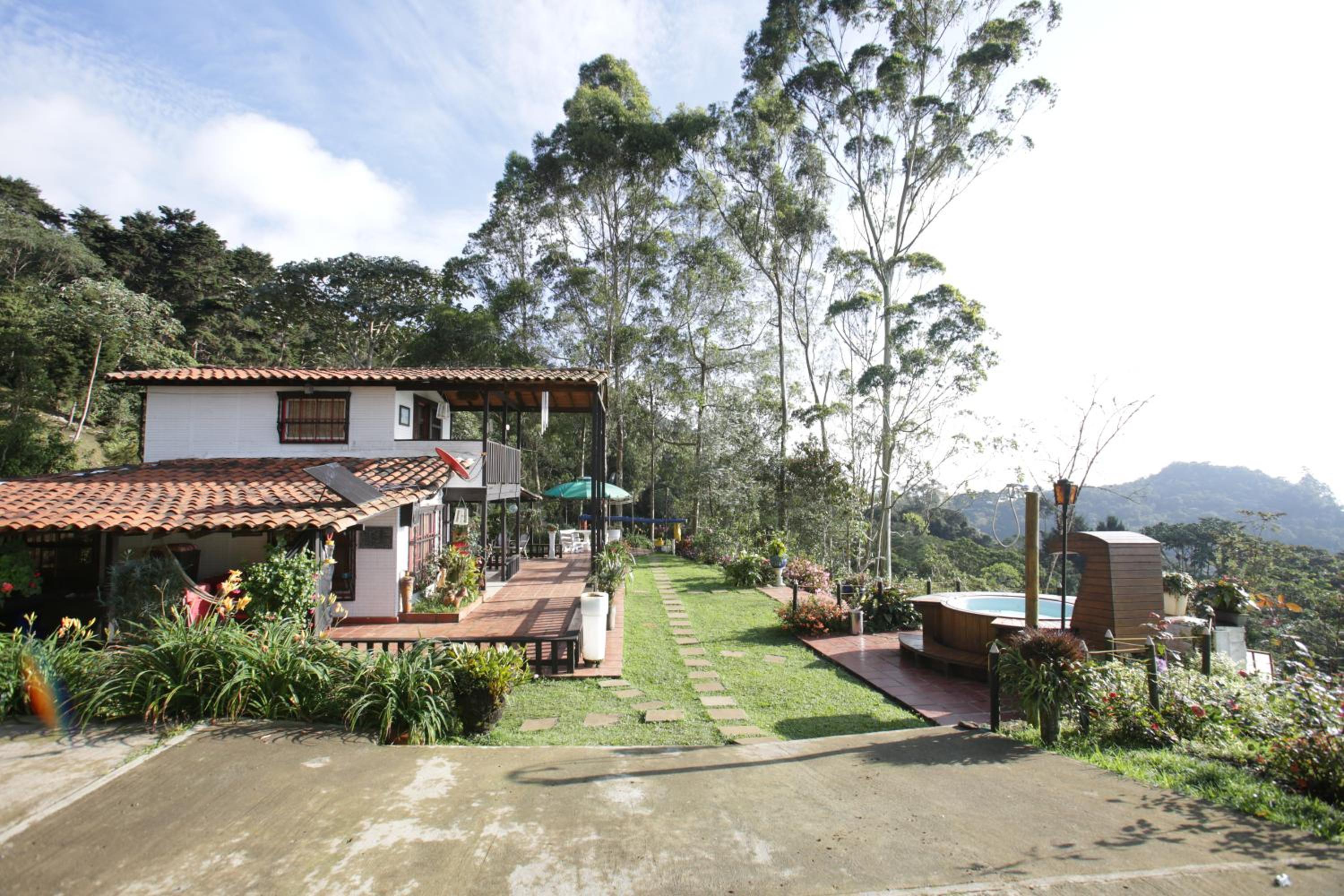 El Barranquero