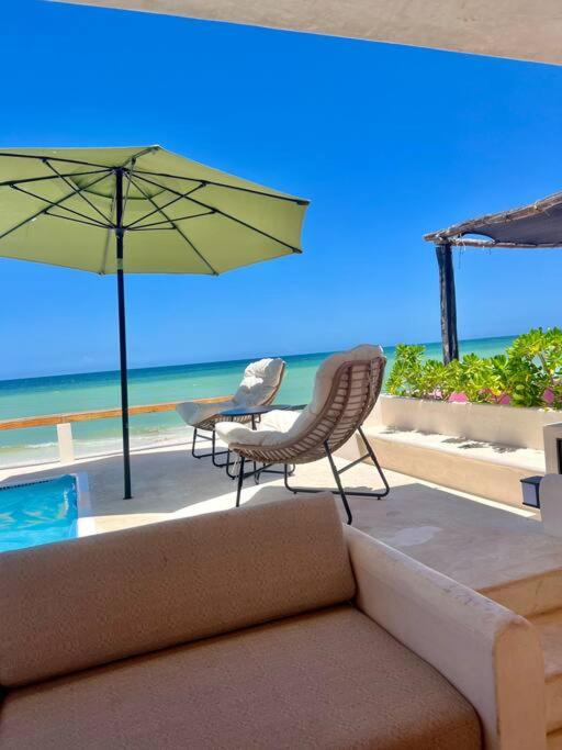 Playa Turix Villa view 5