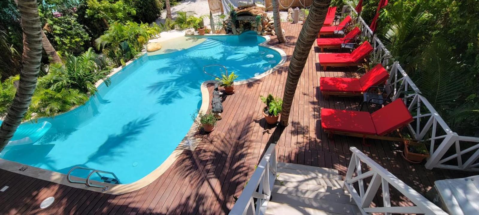 Caye Caulker Boutique Guesthouse 6