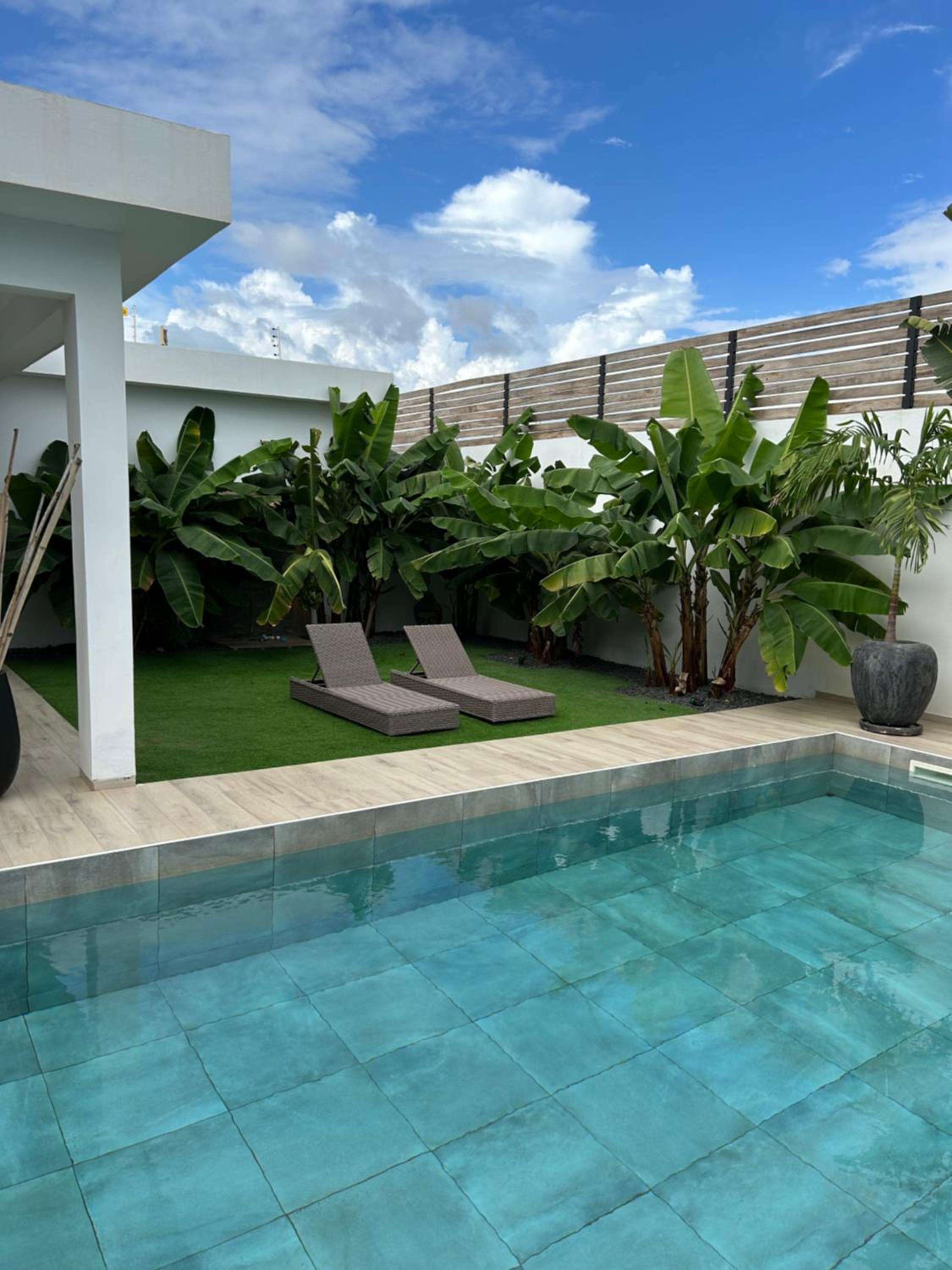 Côté jardin Ngaparou