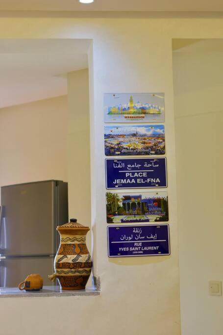 Chic Studio at Gueliz view 4