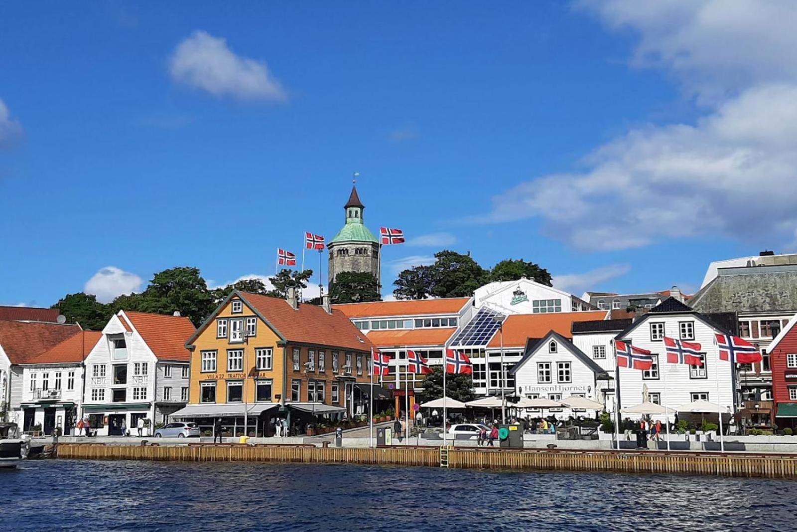 Harmony Home Stavanger Center