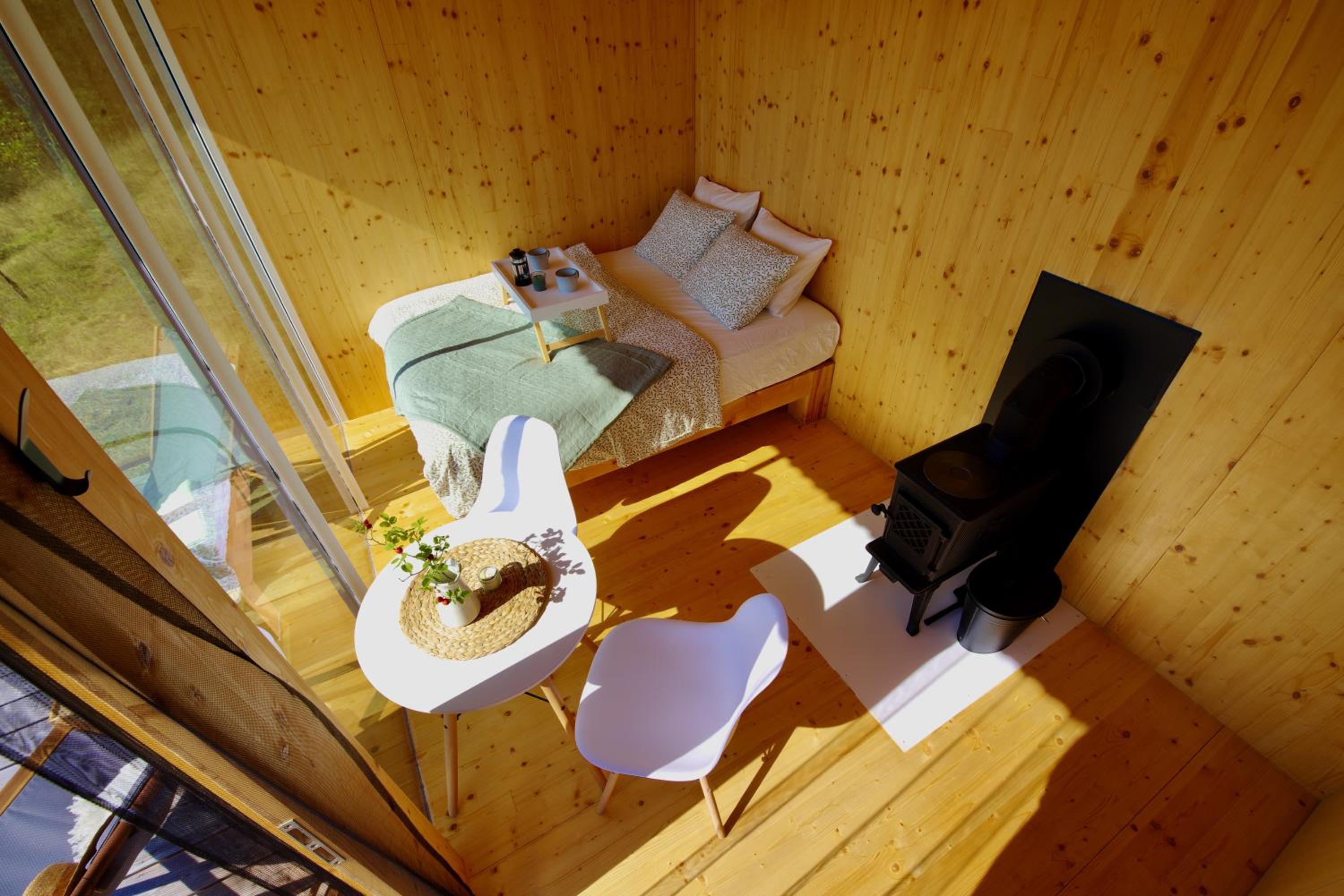 Ztracený Sad - Glamping na samotě