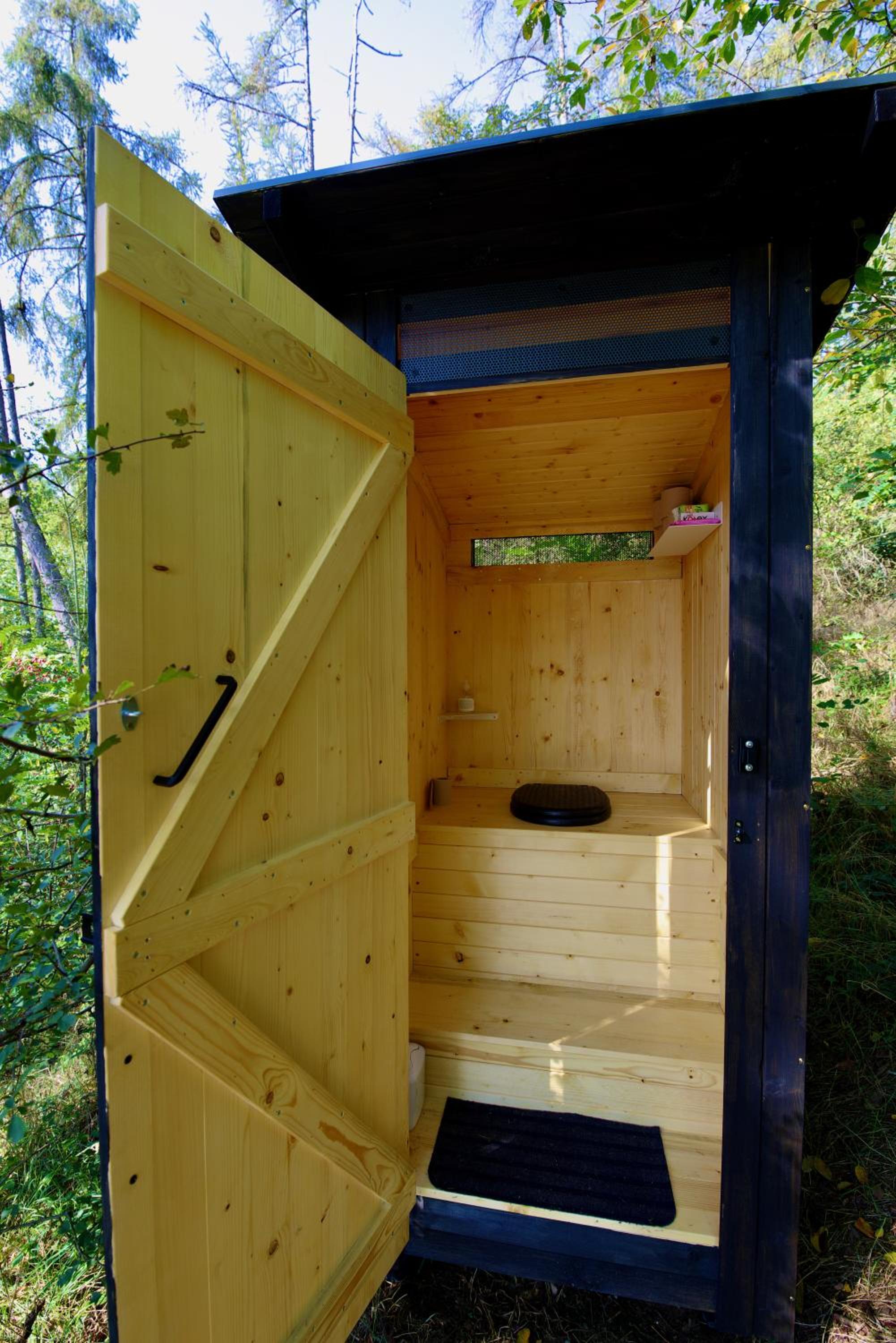 Ztracený Sad - Glamping na samotě