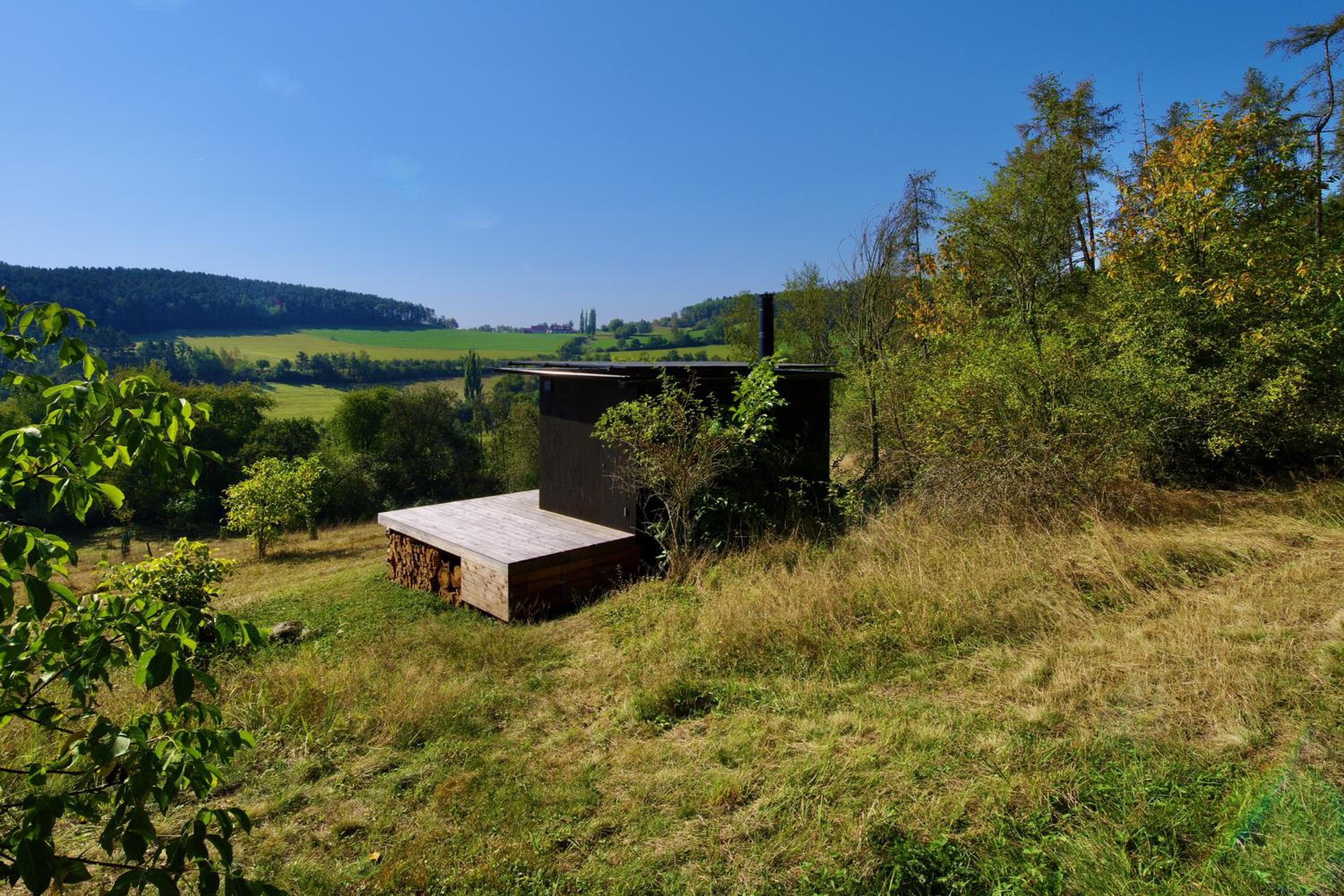 Ztracený Sad - Glamping na samotě