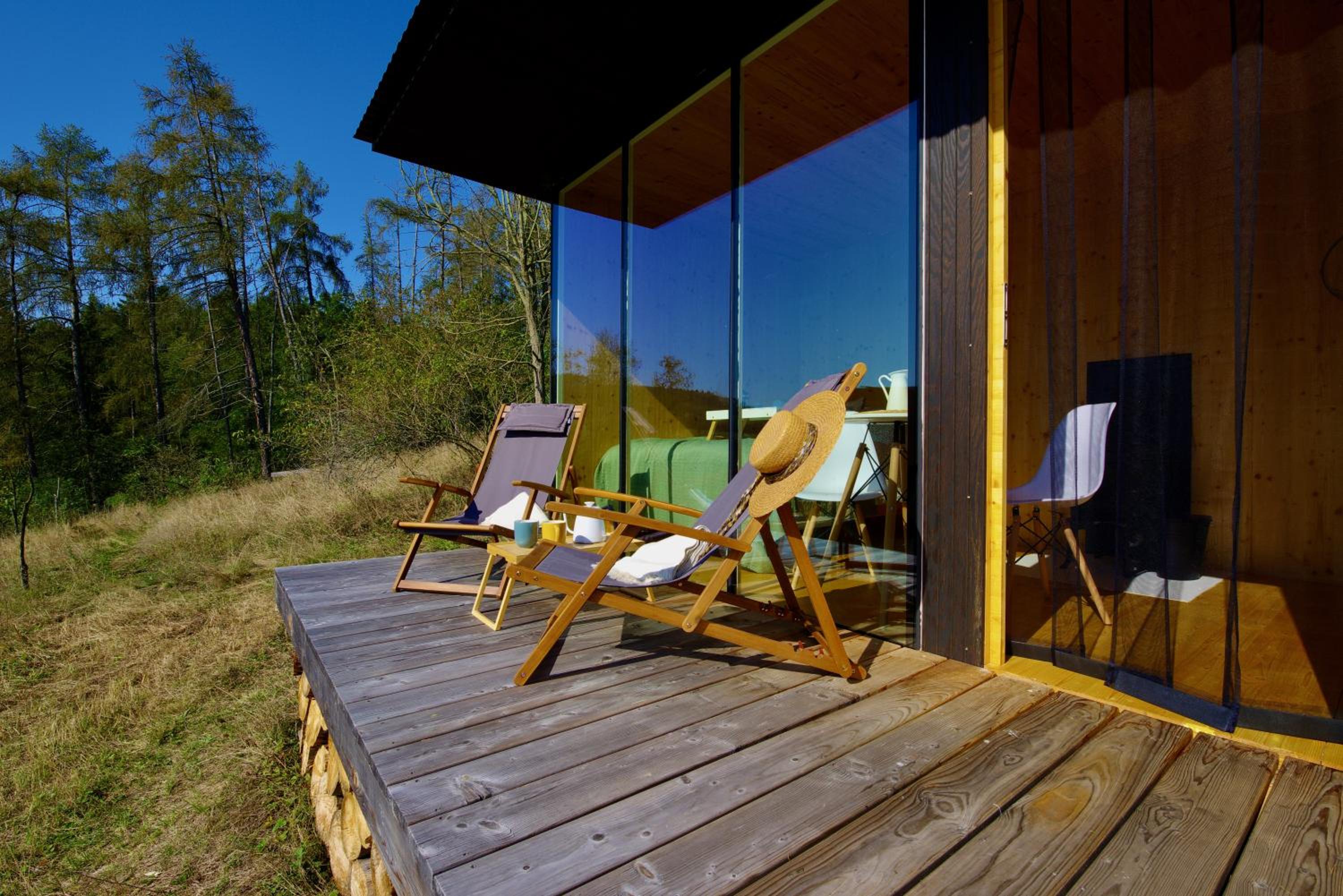 Ztracený Sad - Glamping na samotě