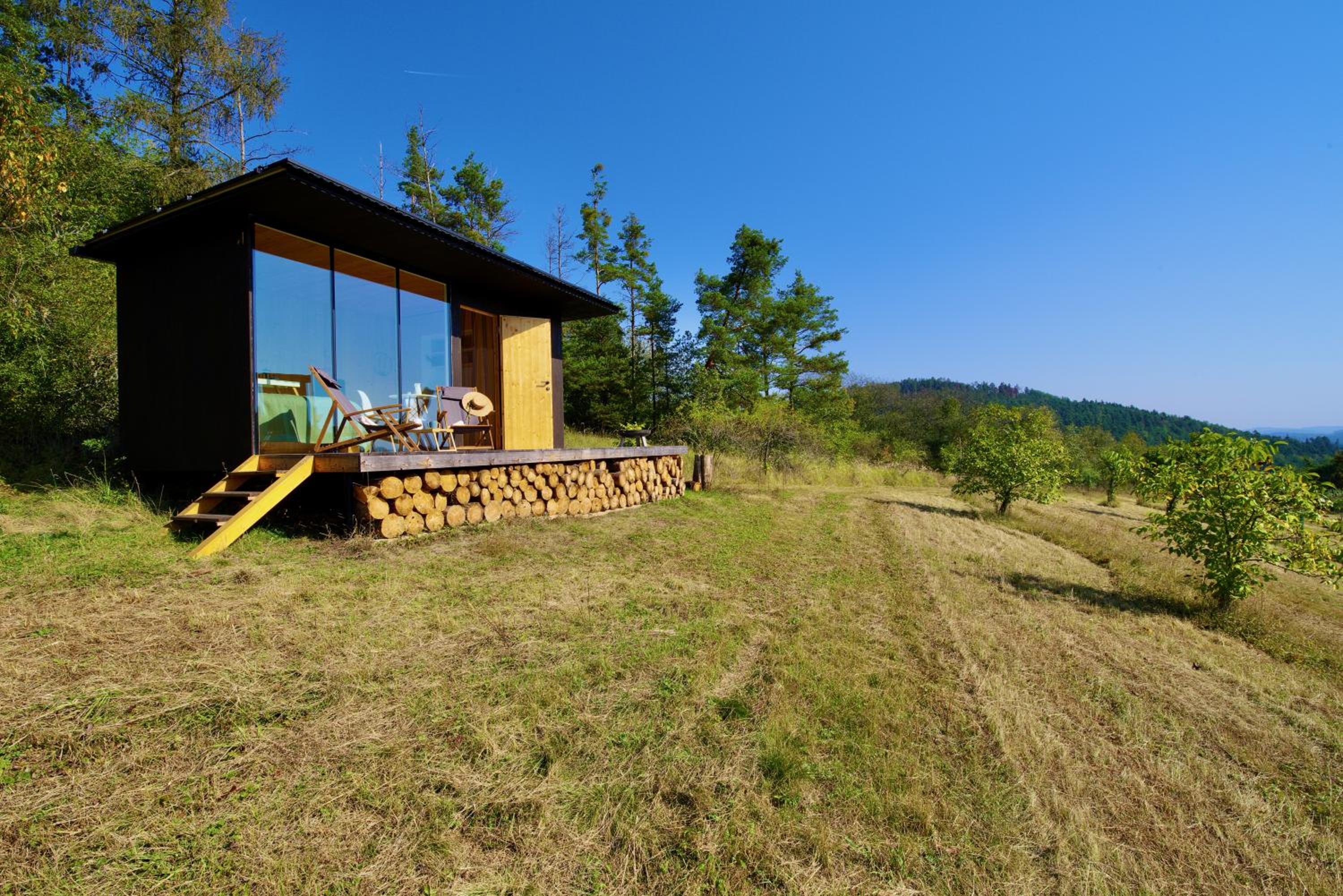Ztracený Sad - Glamping na samotě