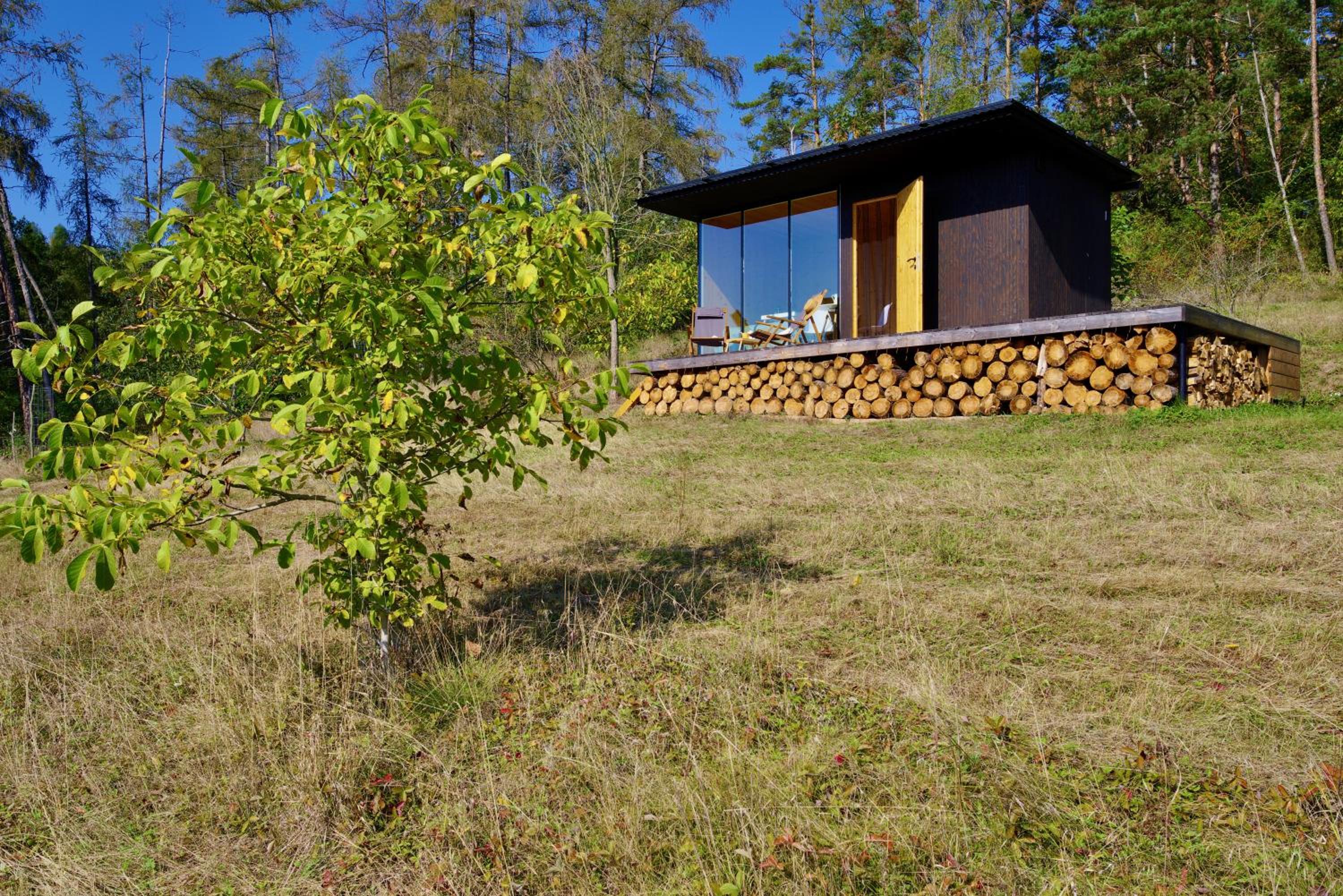 Ztracený Sad - Glamping na samotě
