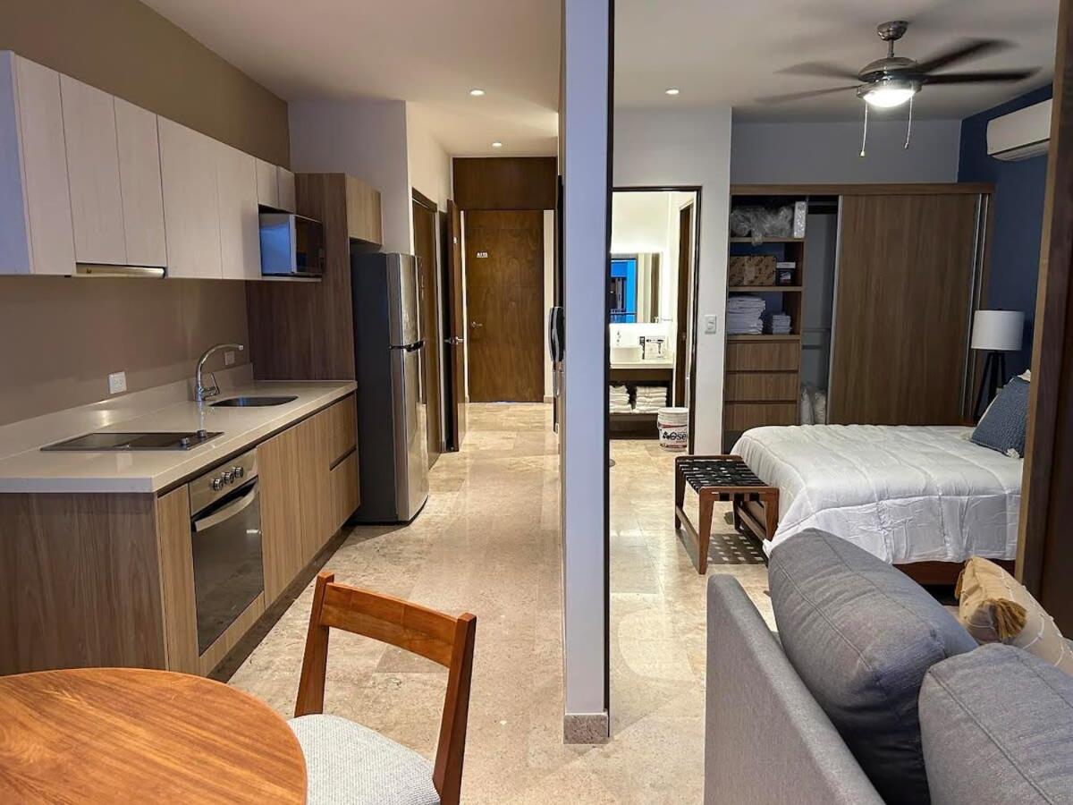 Apartment 1 BR with Marine Vibe for Sea Lovers view 5