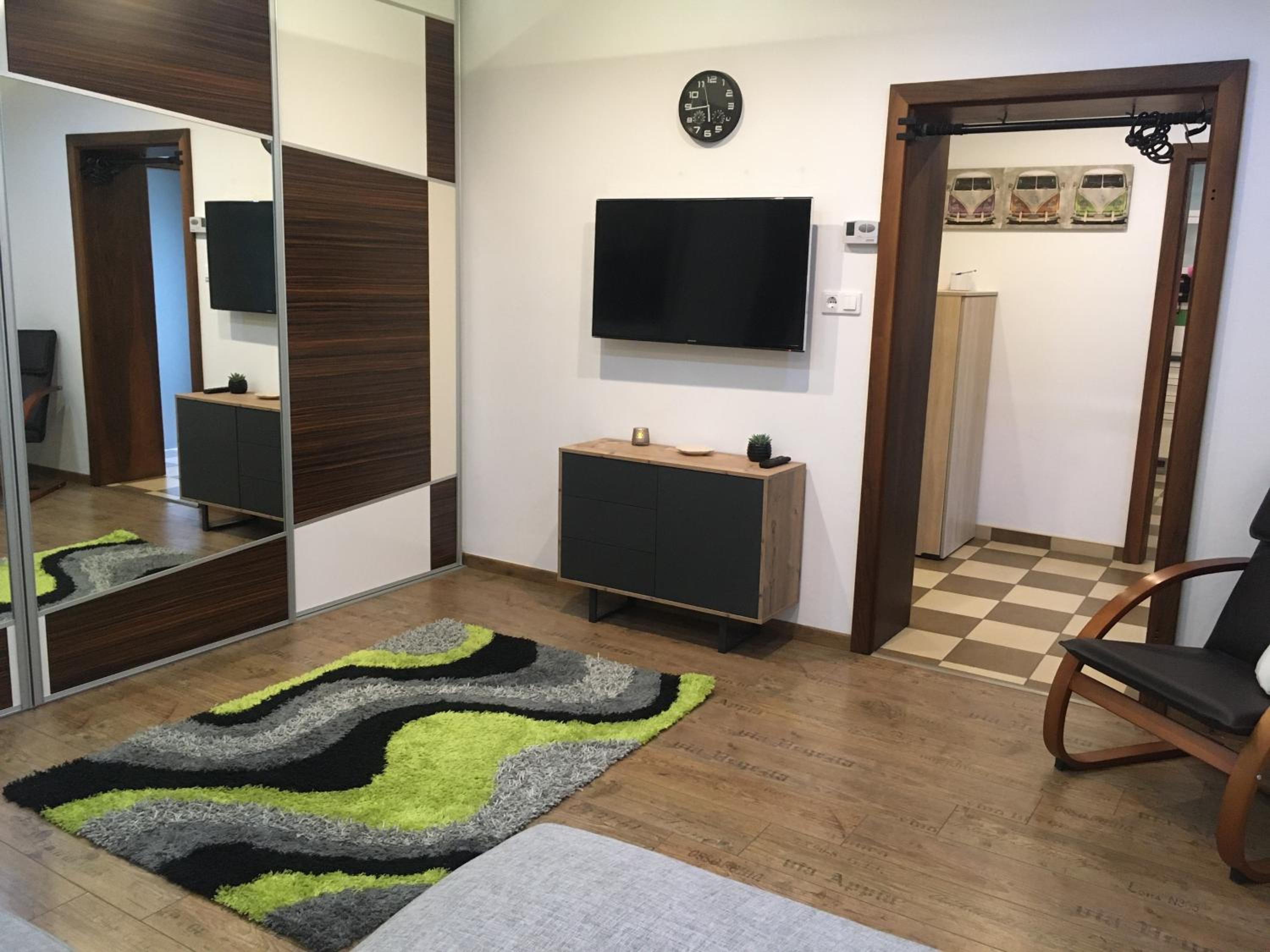 Rabbit apartman