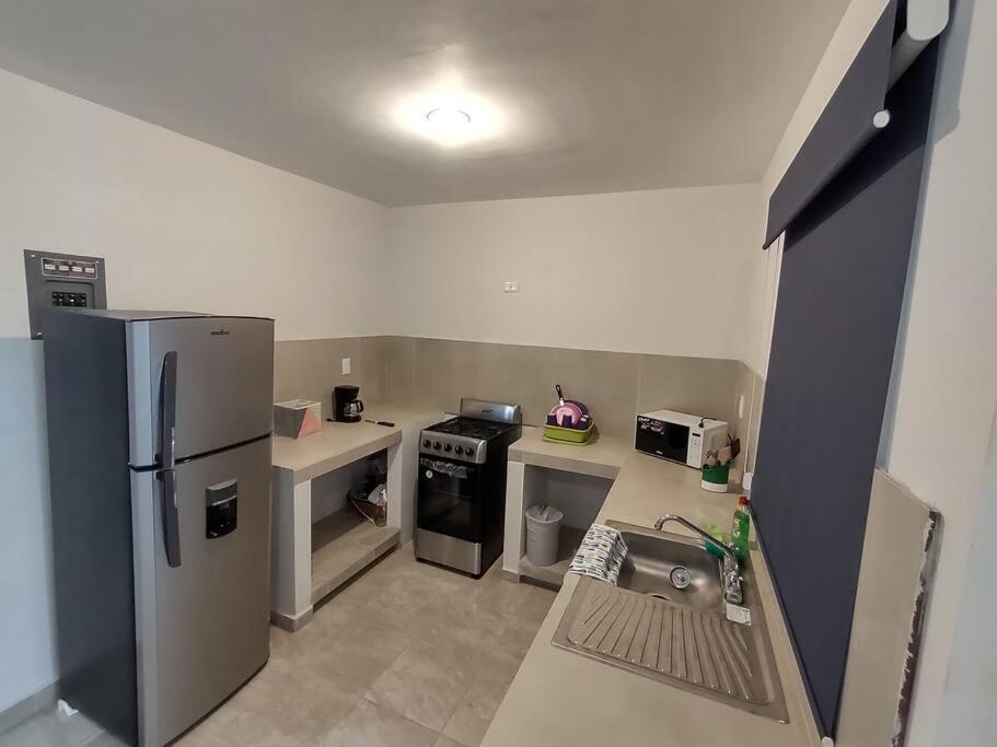 Departamento completo para ejecutivo o pareja view 4