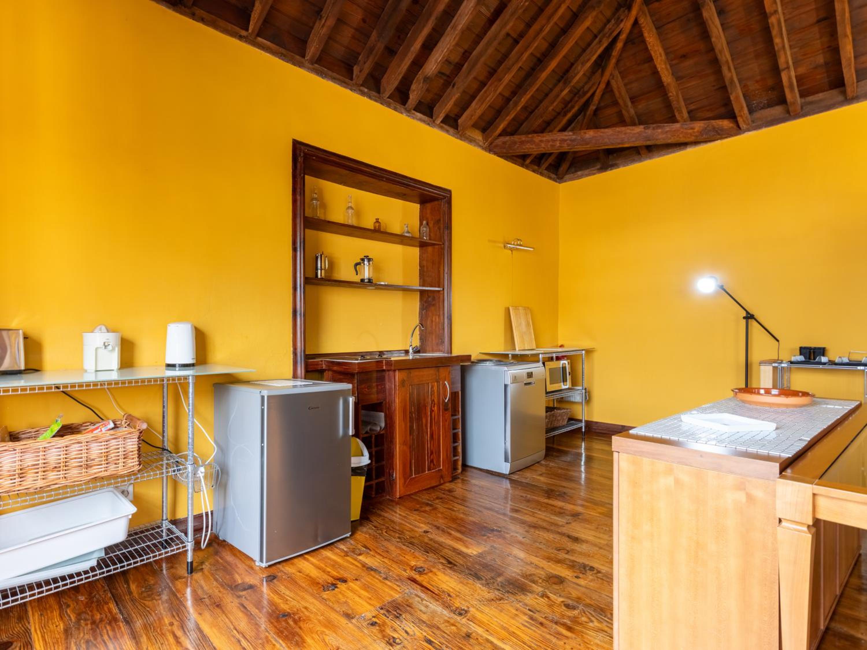 Live La Orotava Attic National Heritage