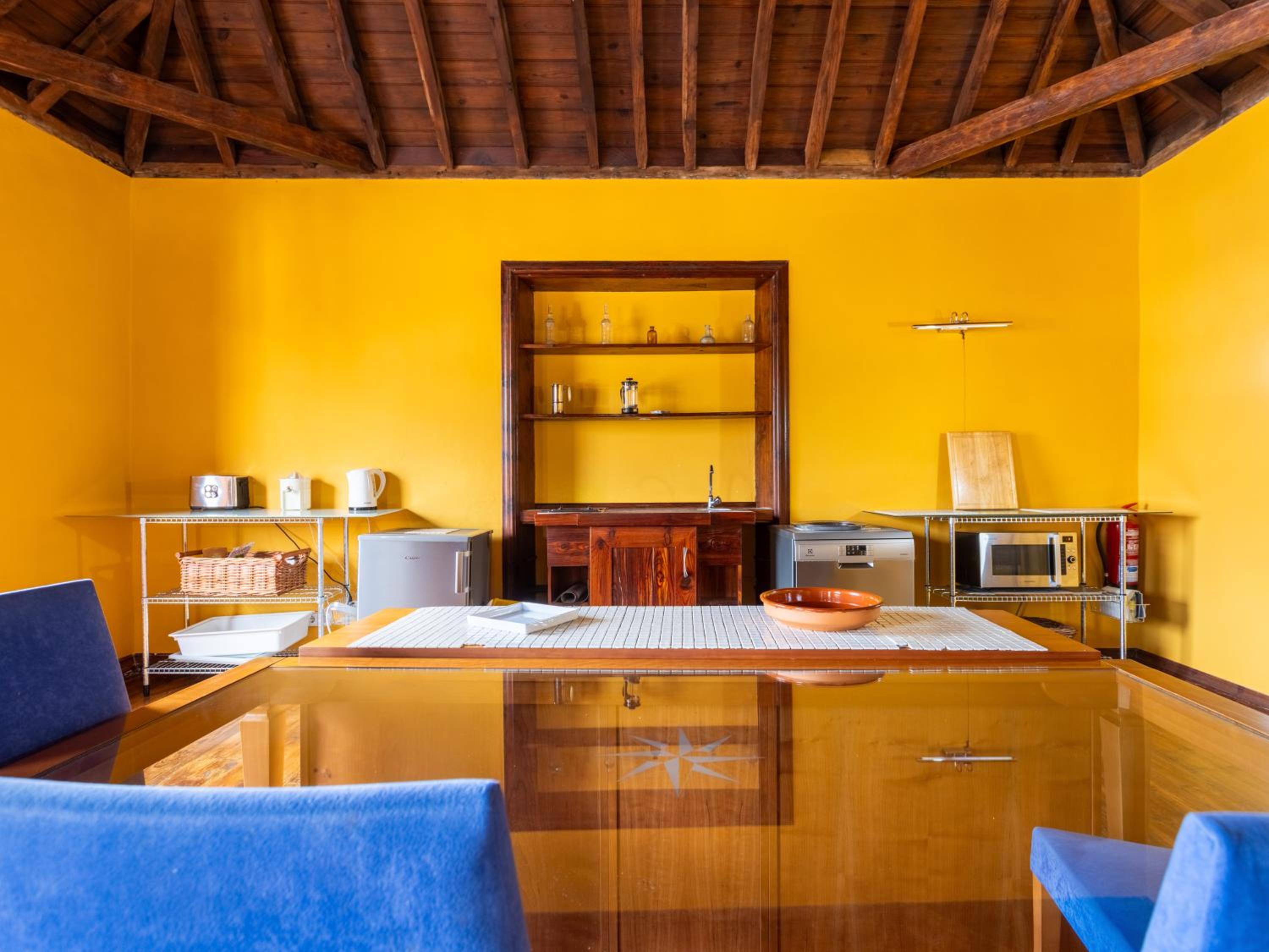 Live La Orotava Attic National Heritage