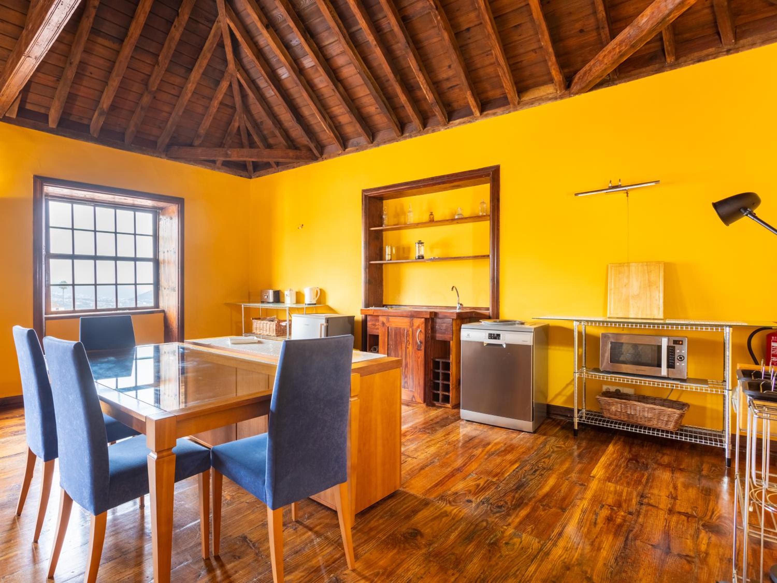 Live La Orotava Attic National Heritage