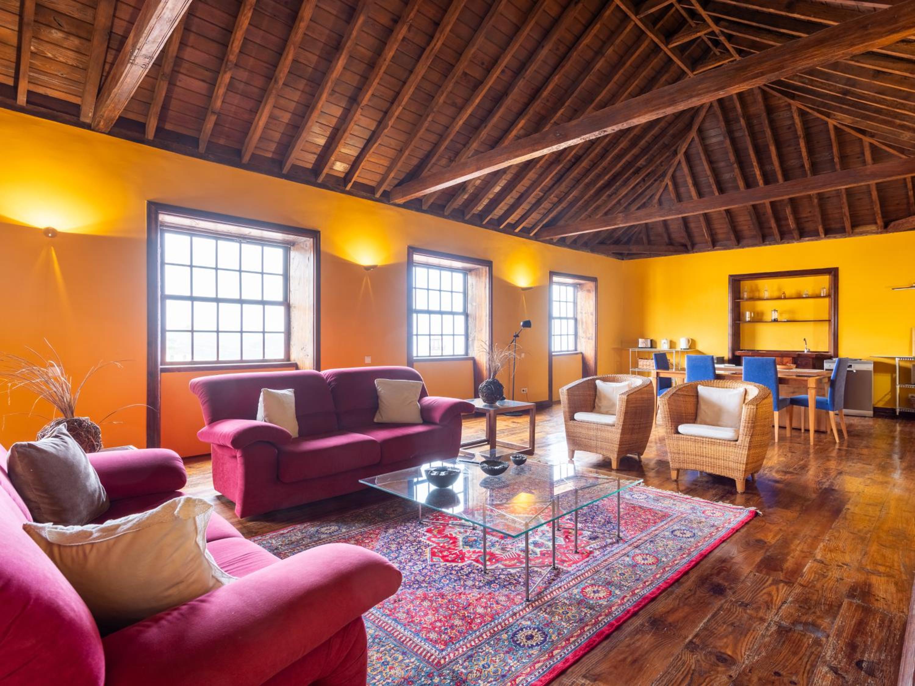Live La Orotava Attic National Heritage