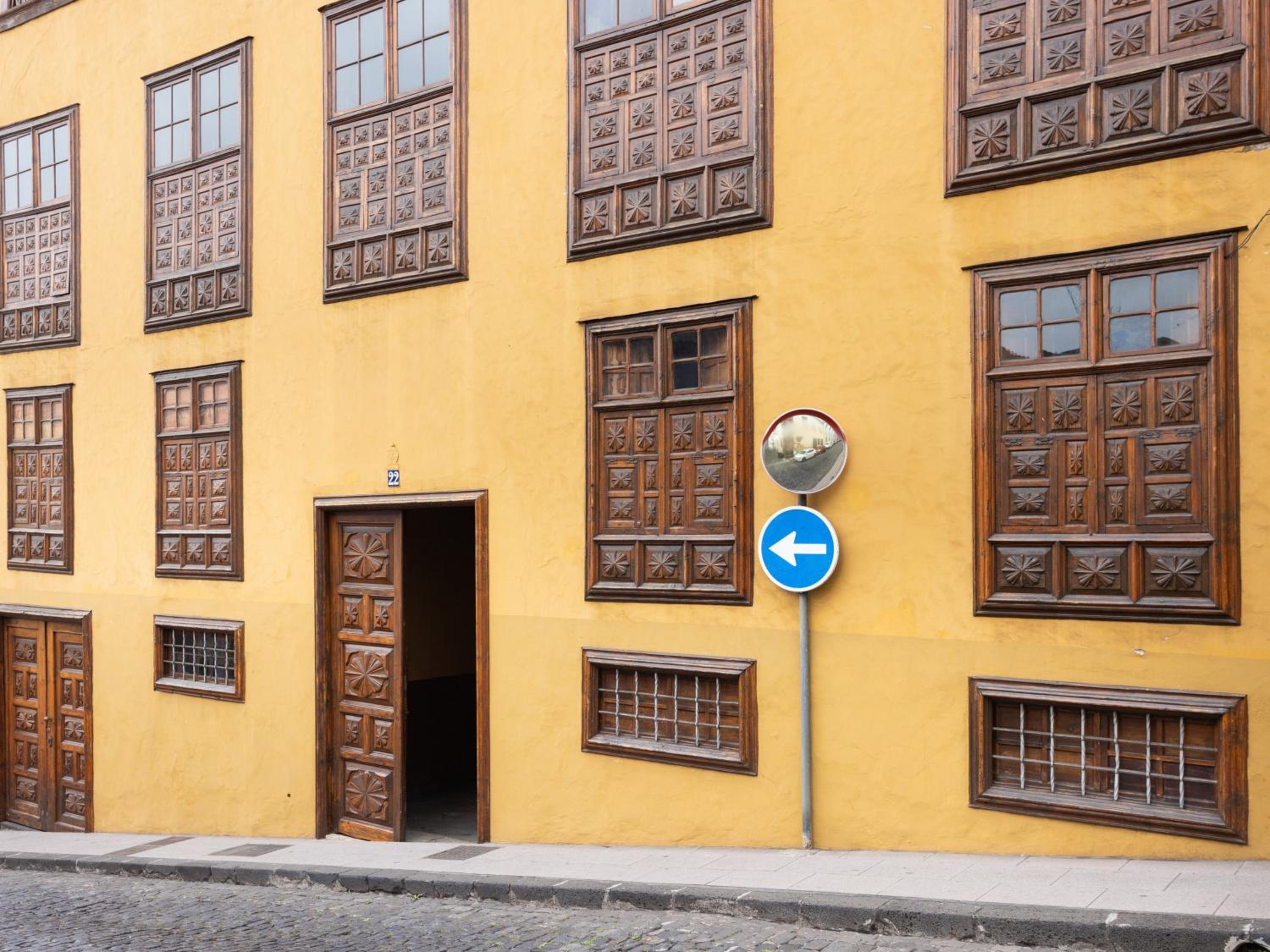 Live La Orotava Attic National Heritage