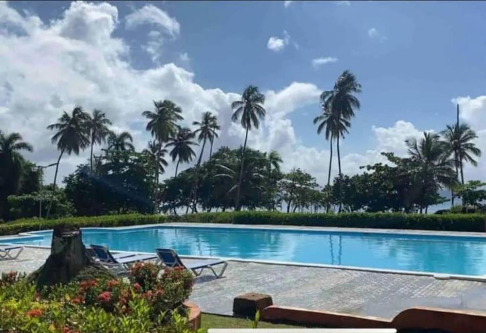 Seaside Samana