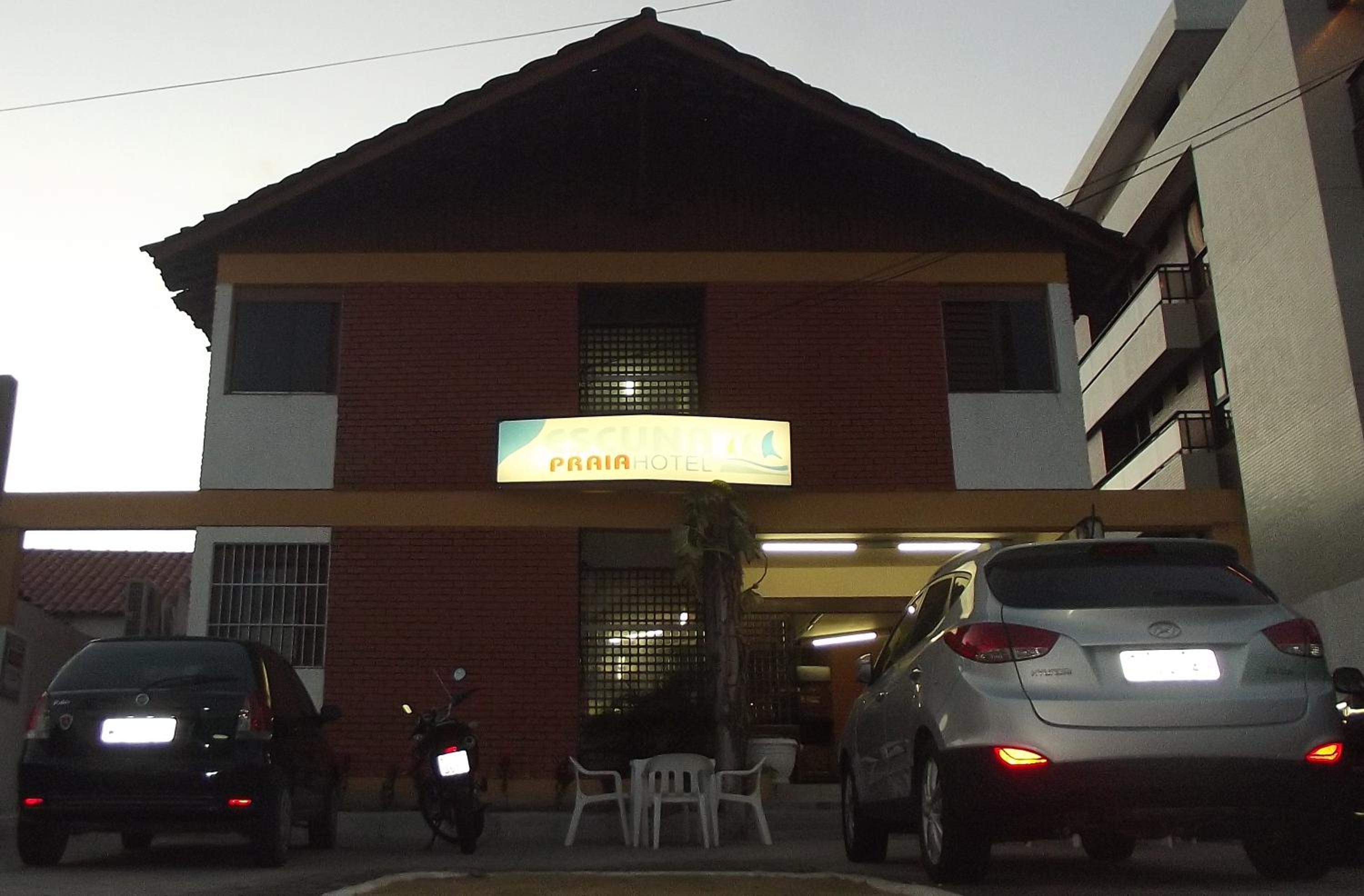 Escuna Praia Hotel