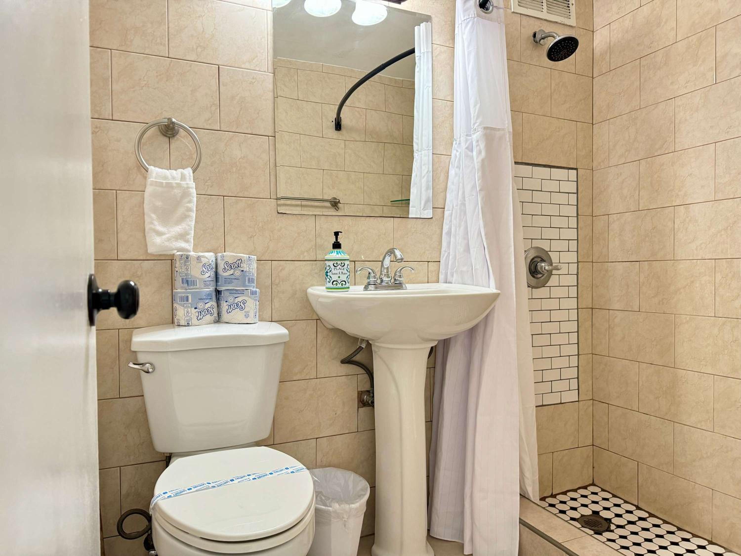 bathroom