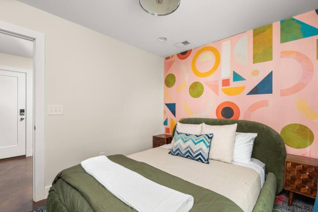 Photograph supplied for Nashville Skyline Rooftop South Gulch