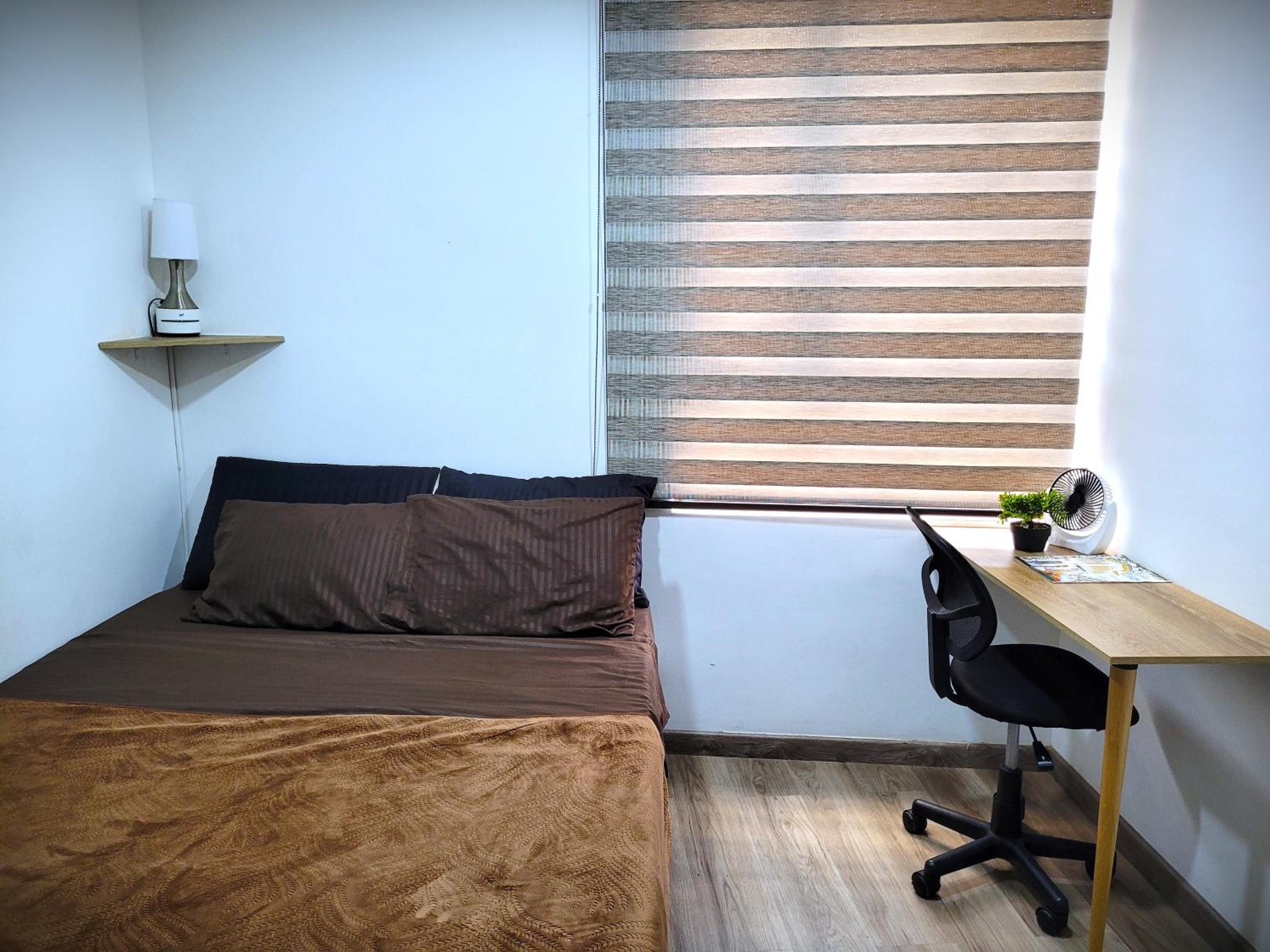 New Apartment for up to 5 People, at Bogota's northern