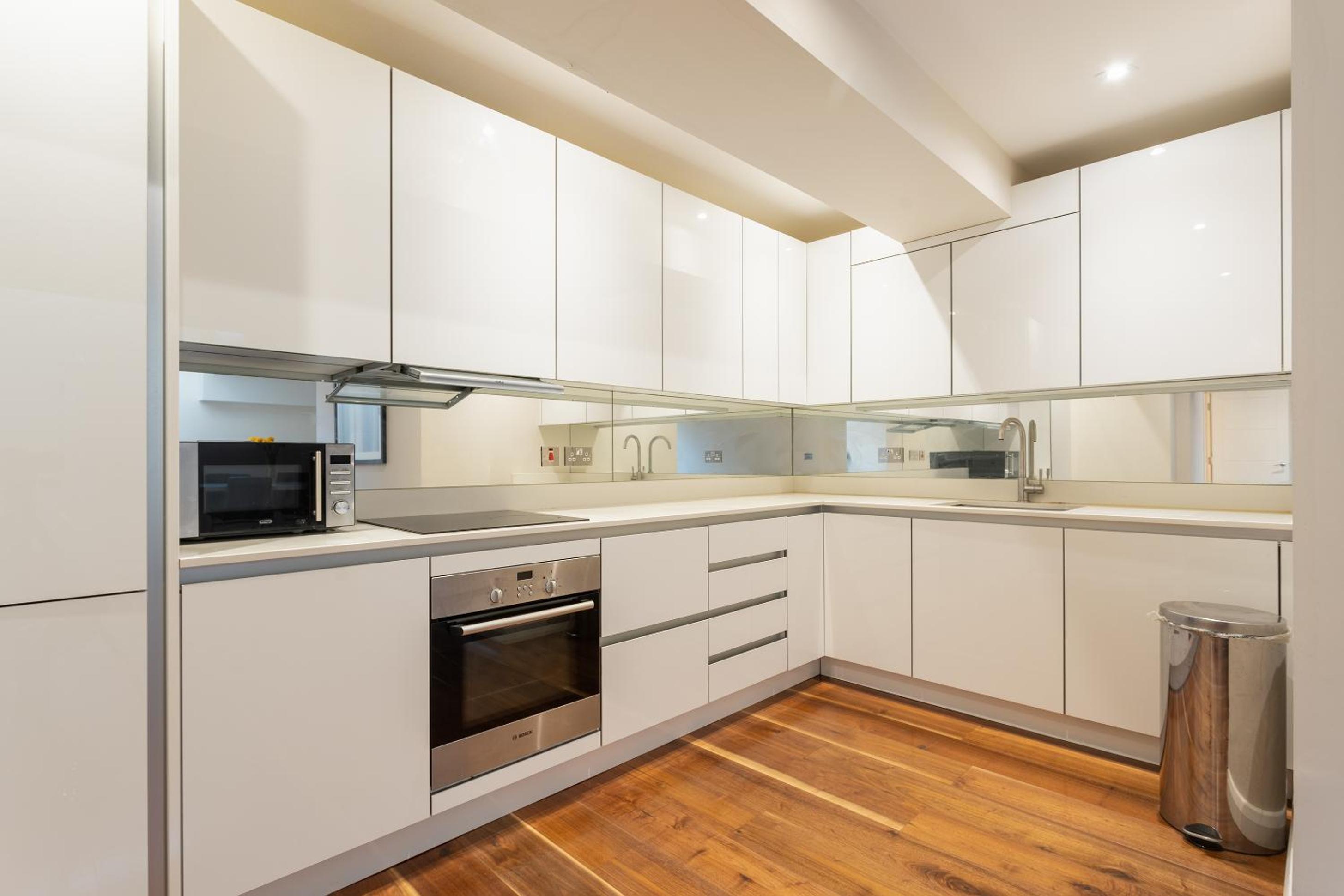 Luxury 2 bedroom flat in Holborn
