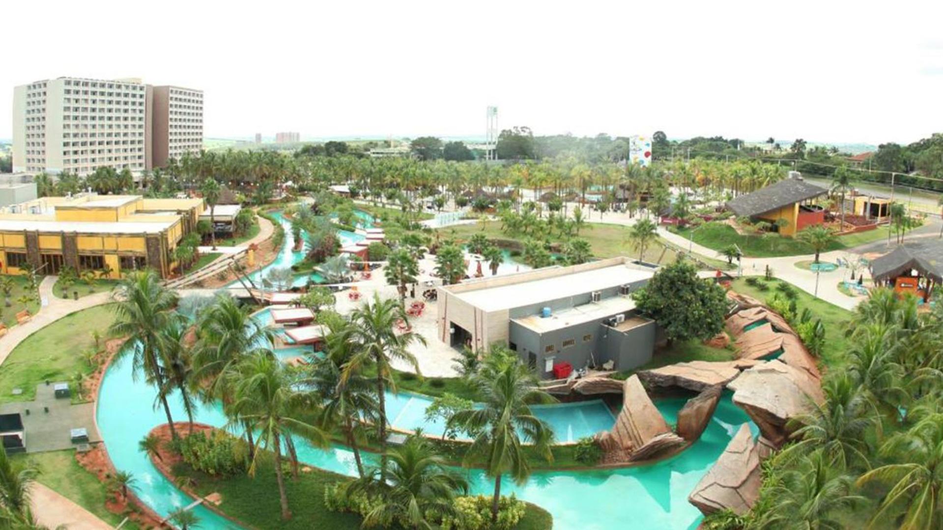 Hot Beach Resort