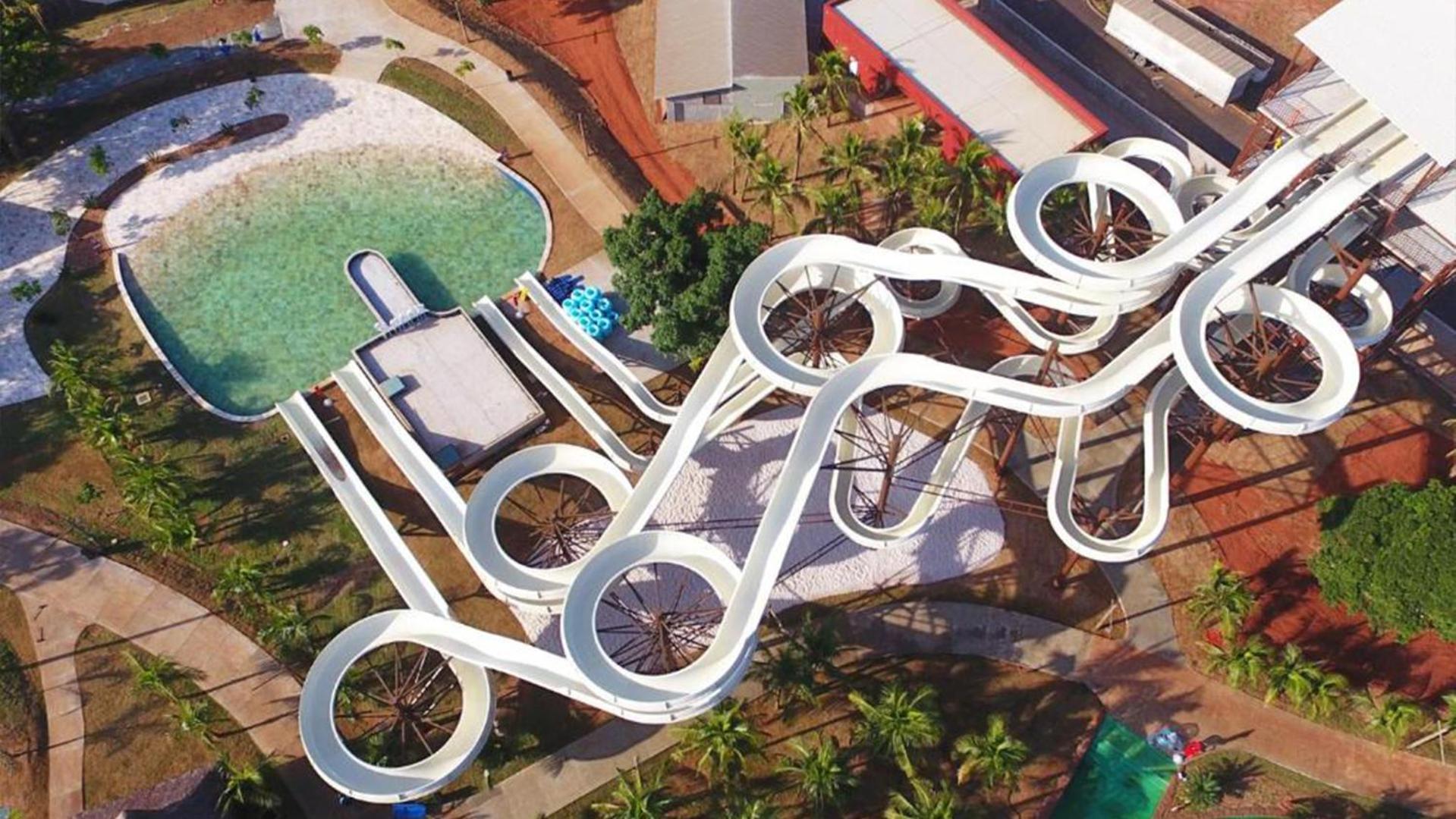 Hot Beach Resort