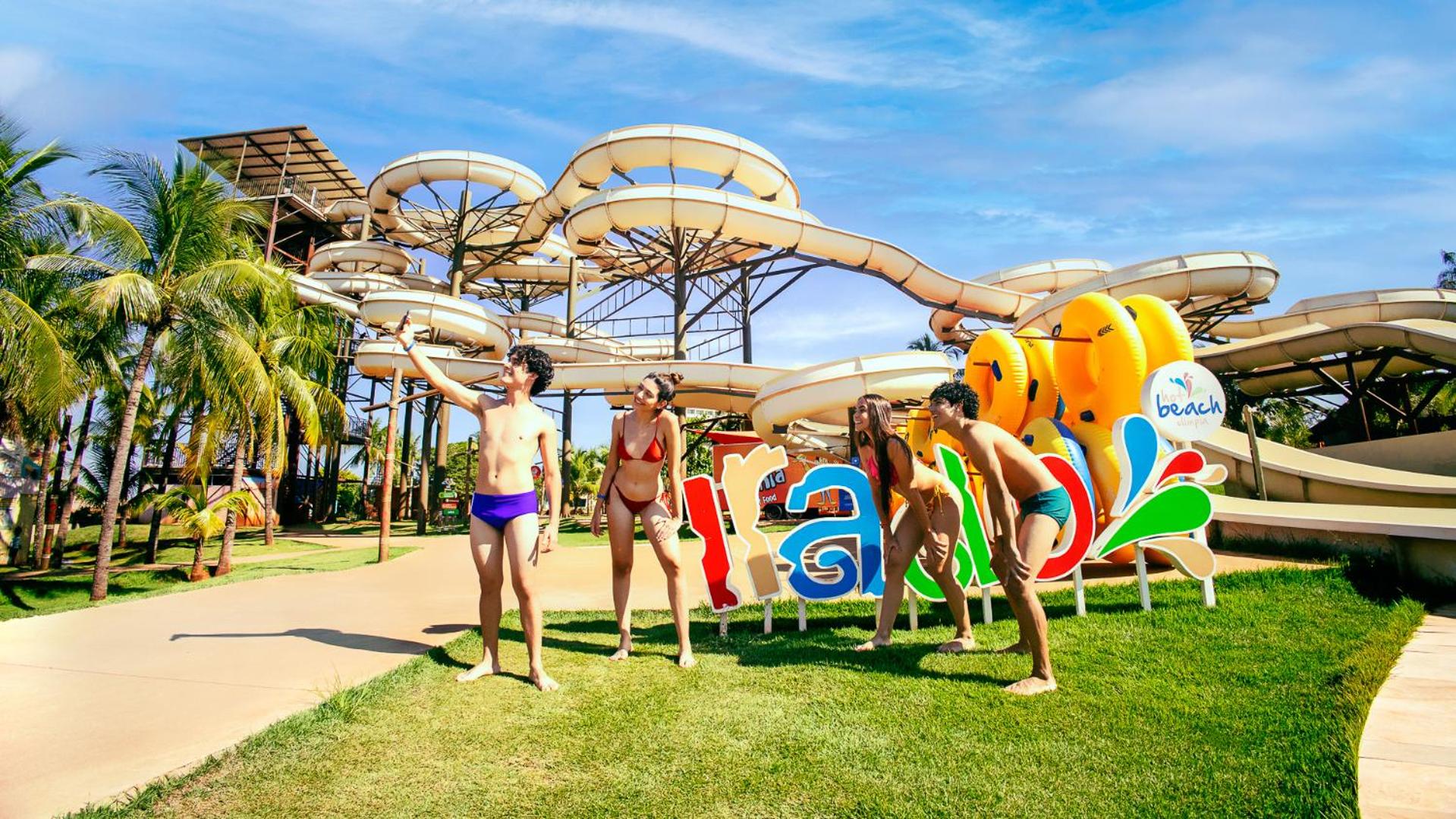 Hot Beach Resort