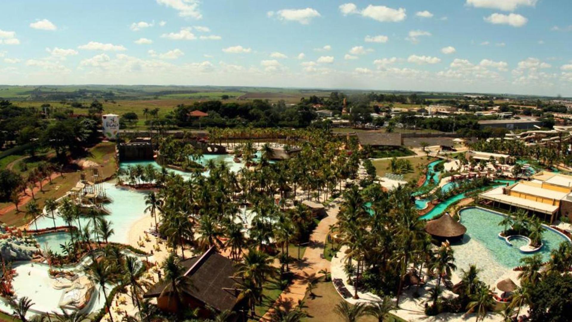Hot Beach Resort