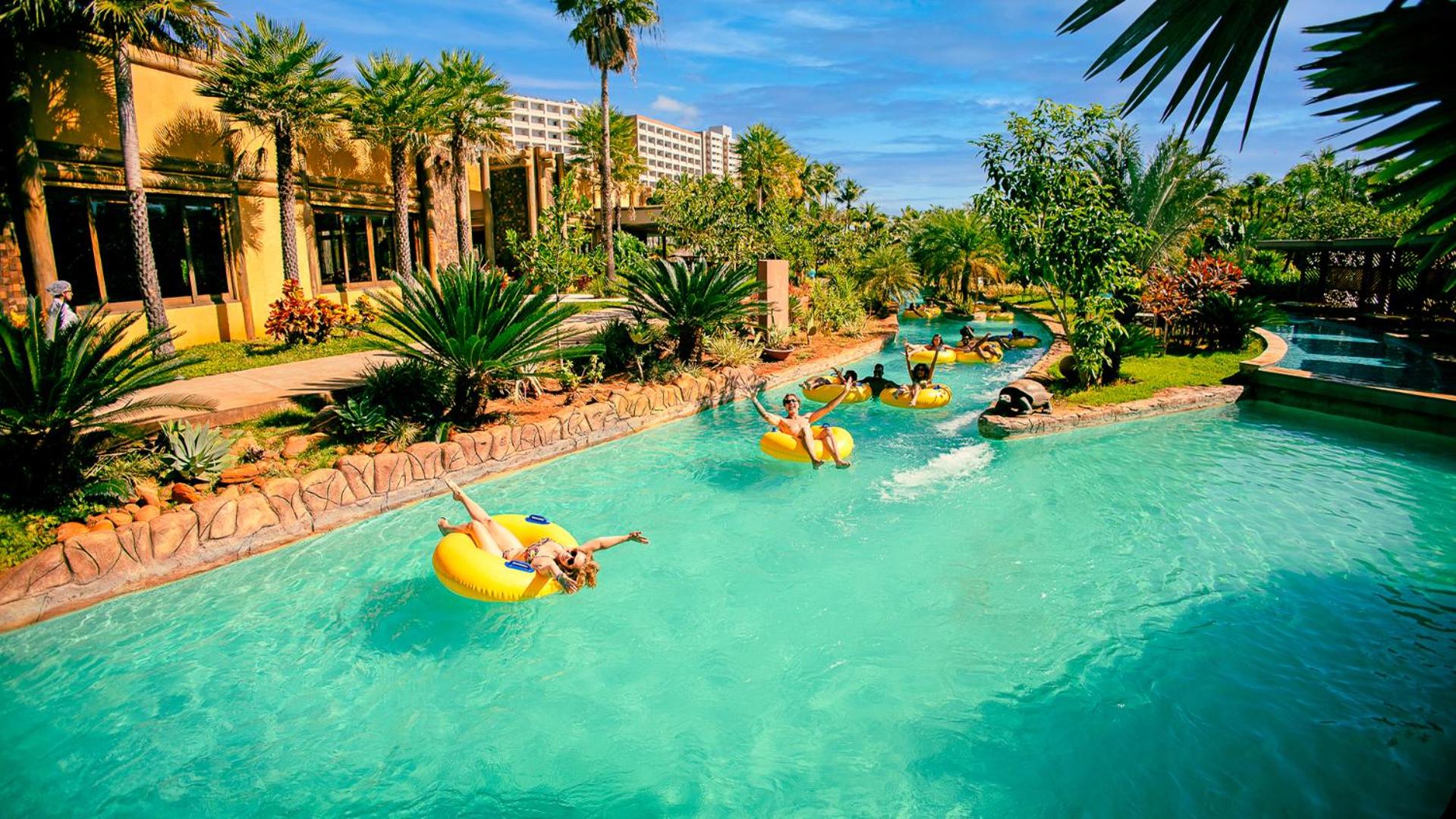 Hot Beach Resort