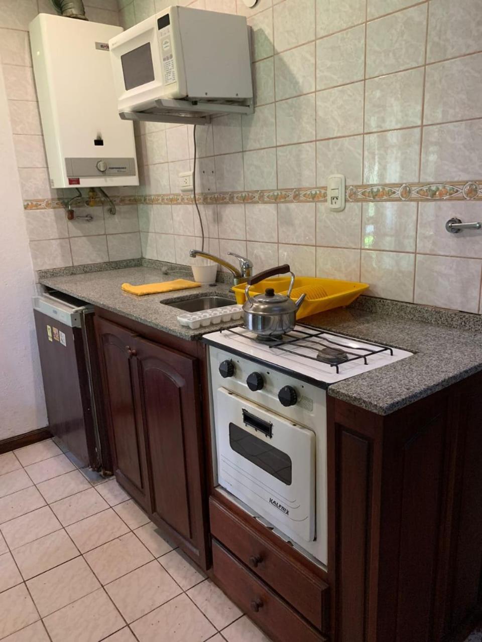 Complejo Villa General Belgrano