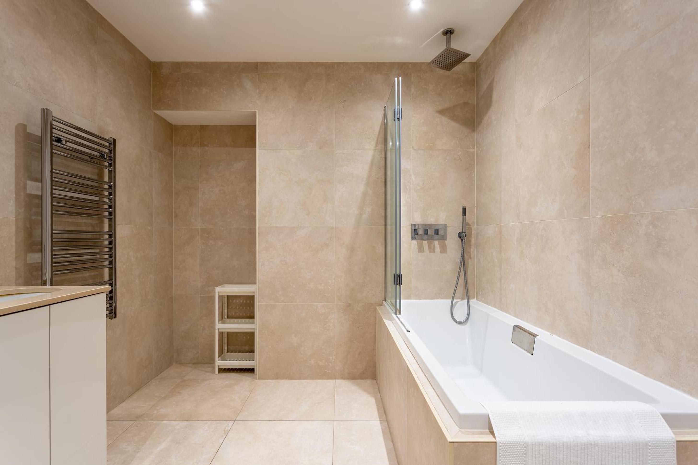 Luxury 2 bedroom flat in Holborn