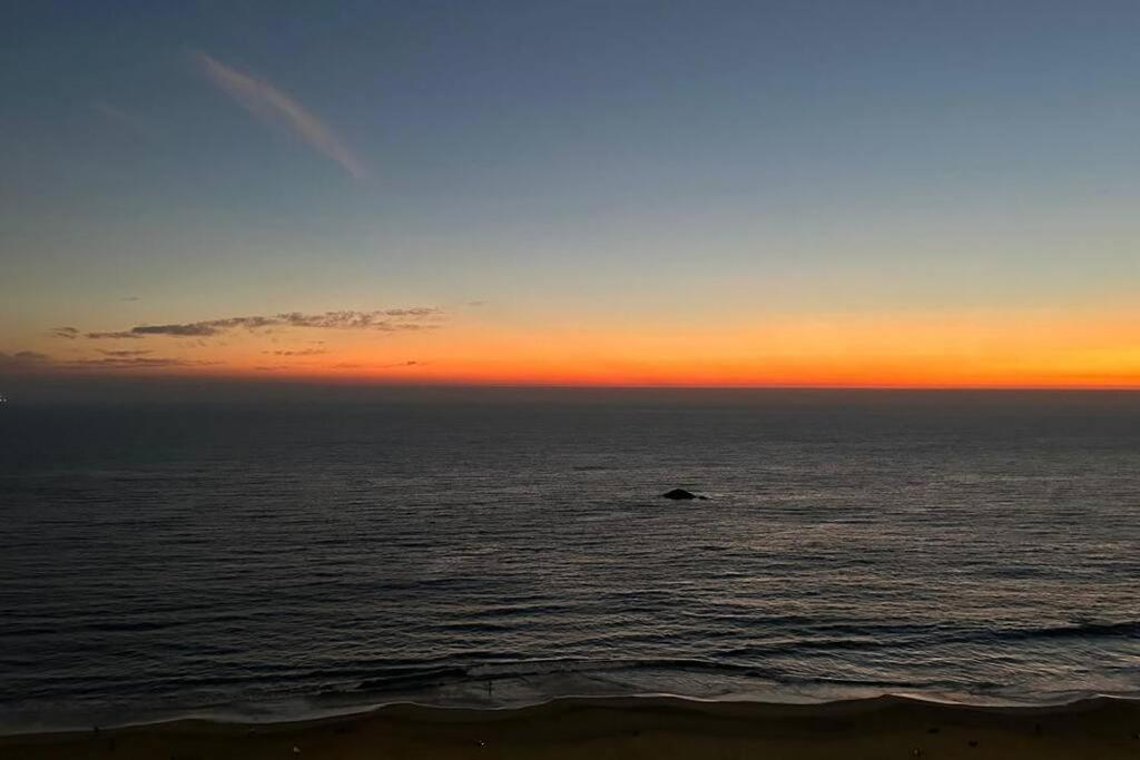 Reñaca Gran terraza con vista al mar