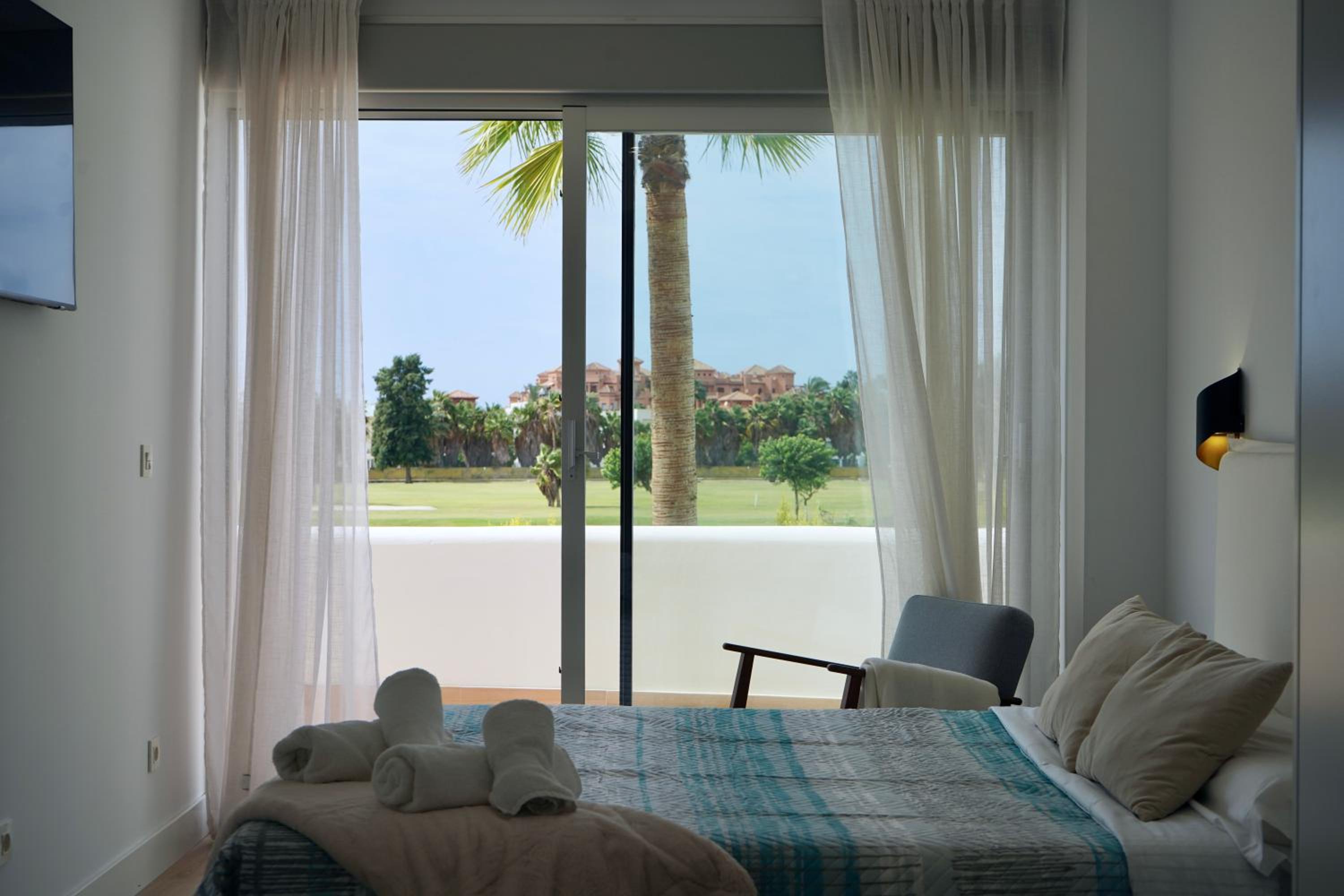 Mar de Astrid Apartamentos Playa Granada