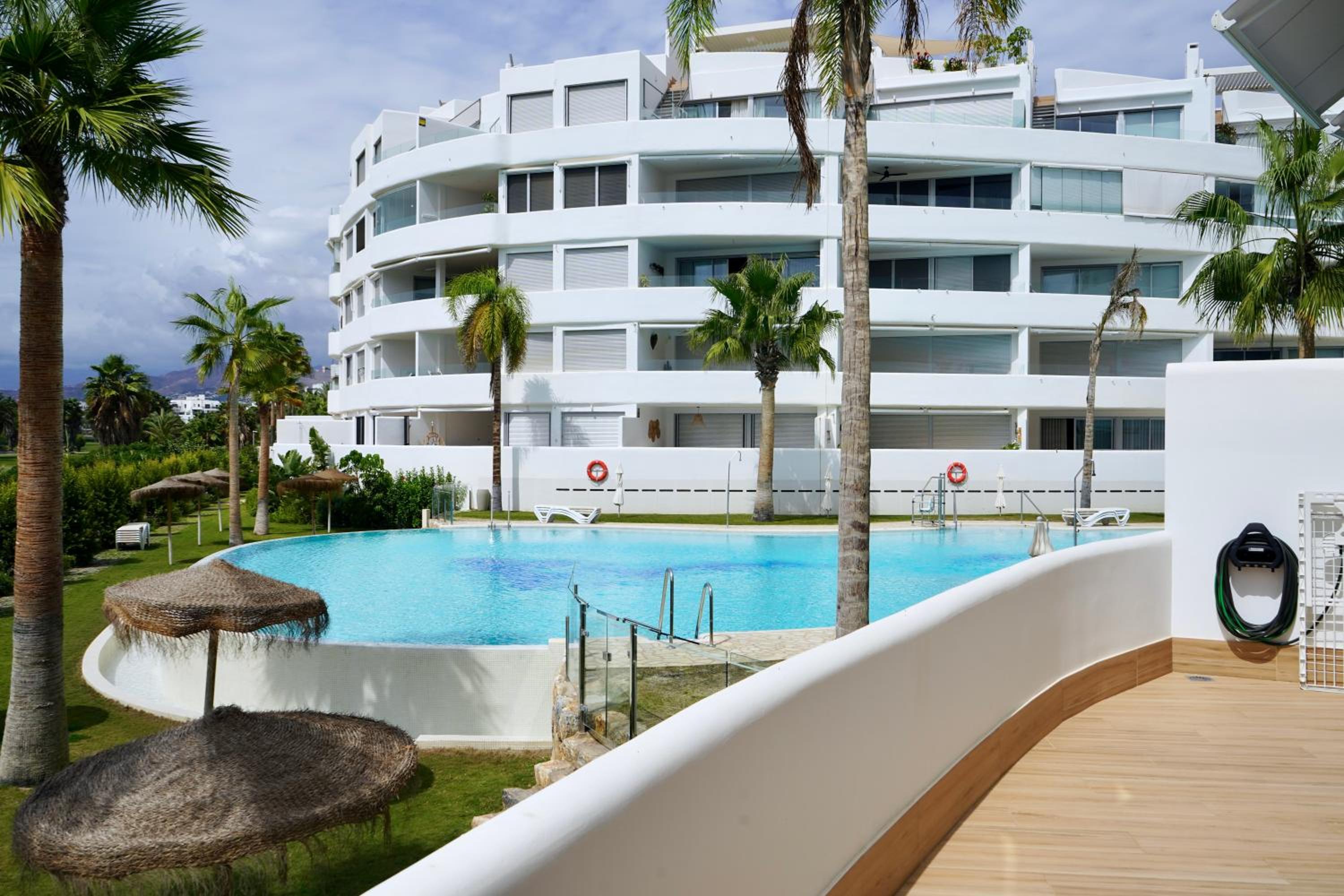 Mar de Astrid Apartamentos Playa Granada