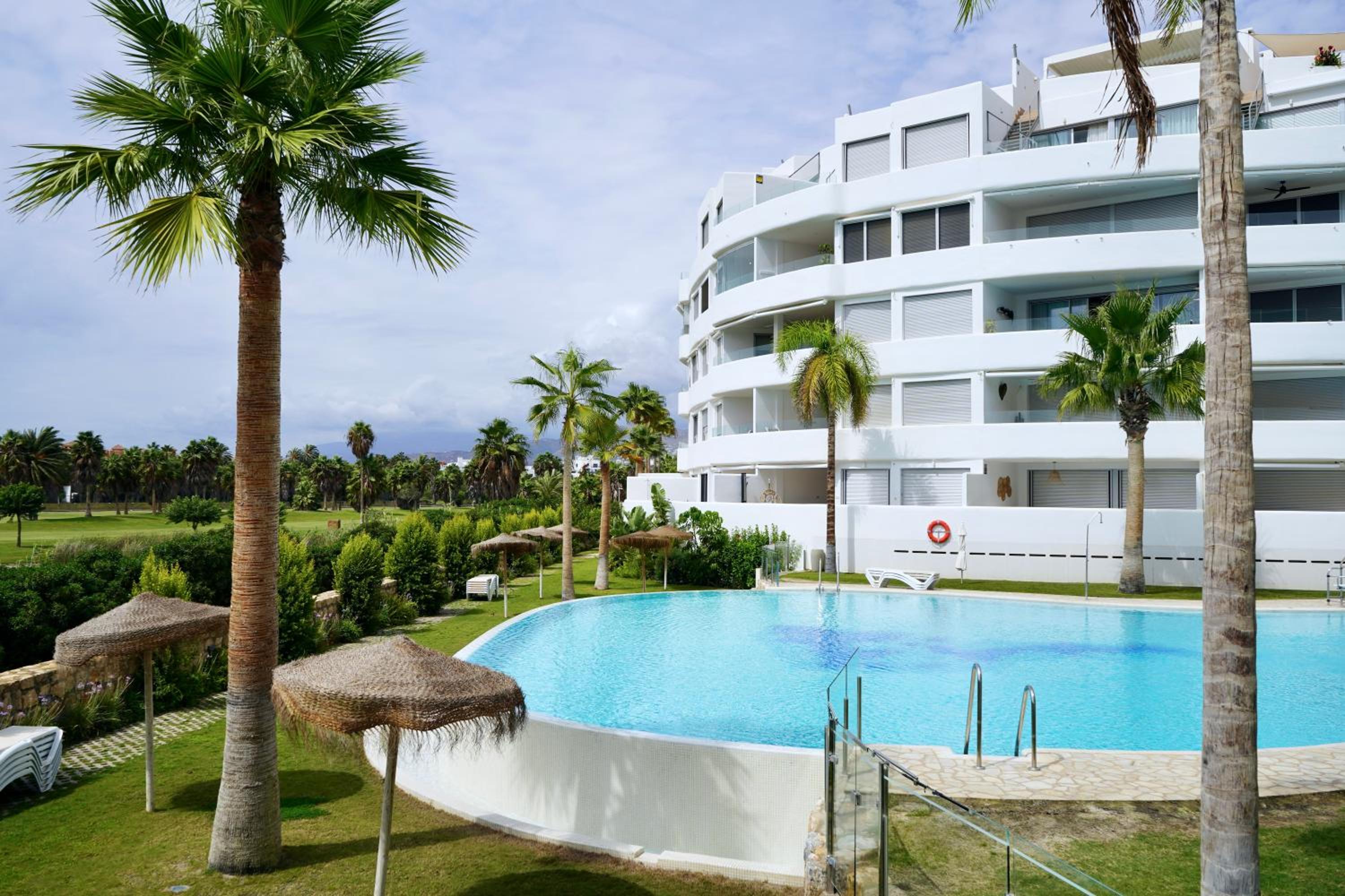 Mar de Astrid Apartamentos Playa Granada