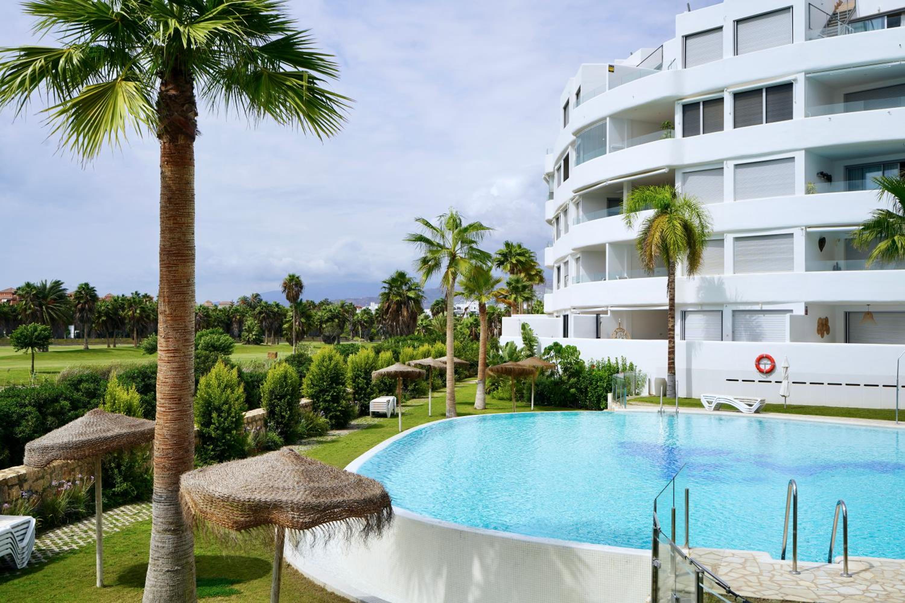 Mar de Astrid Apartamentos Playa Granada