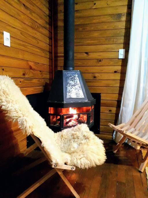 Cabana Estrela do Céu Urubici