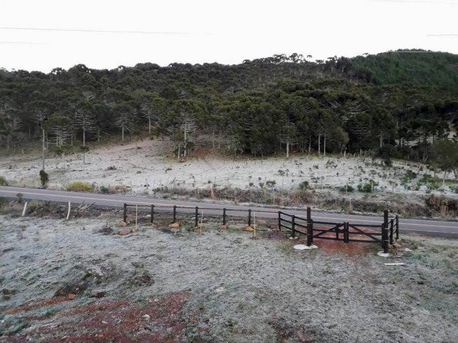 Cabana Estrela do Céu Urubici