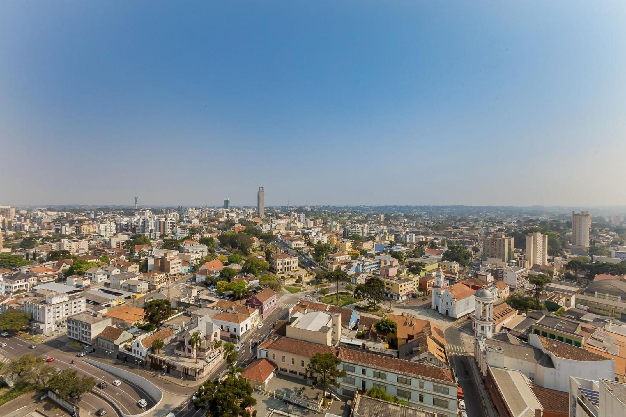 Vista de tirar o Fôlego | Edifício Gloria