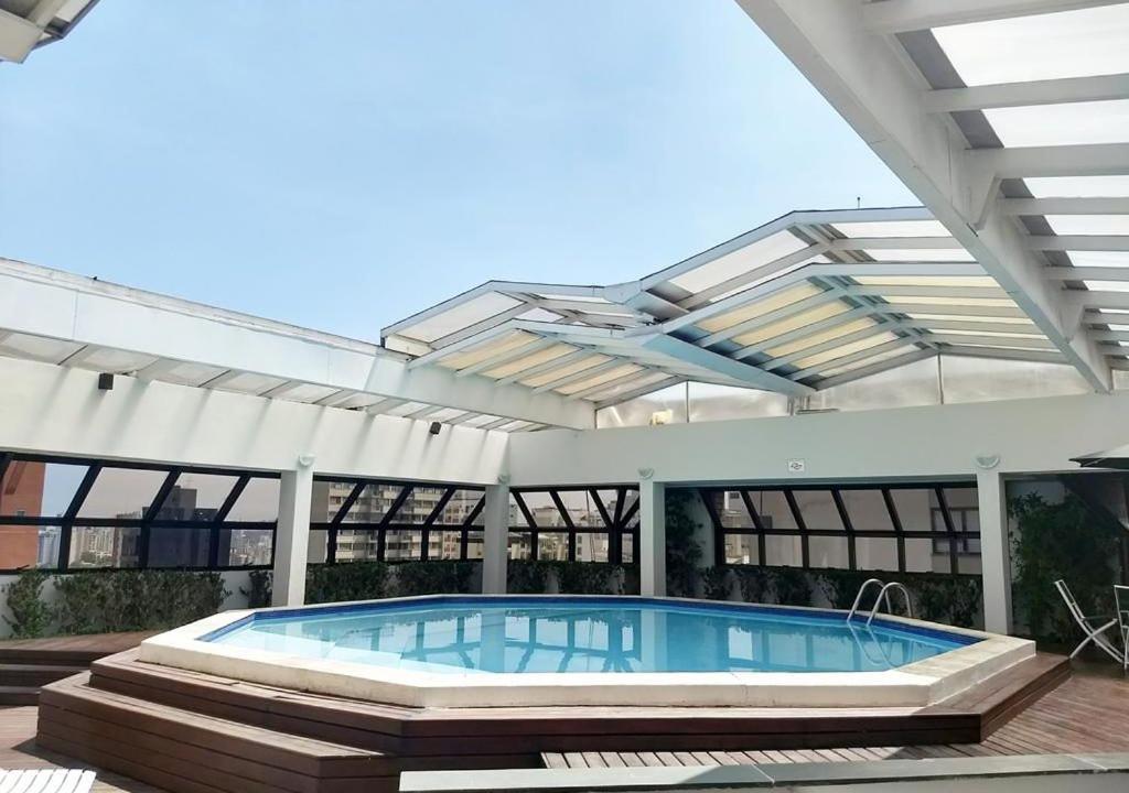 Flat Qi Ibirapuera São Paulo UH1116