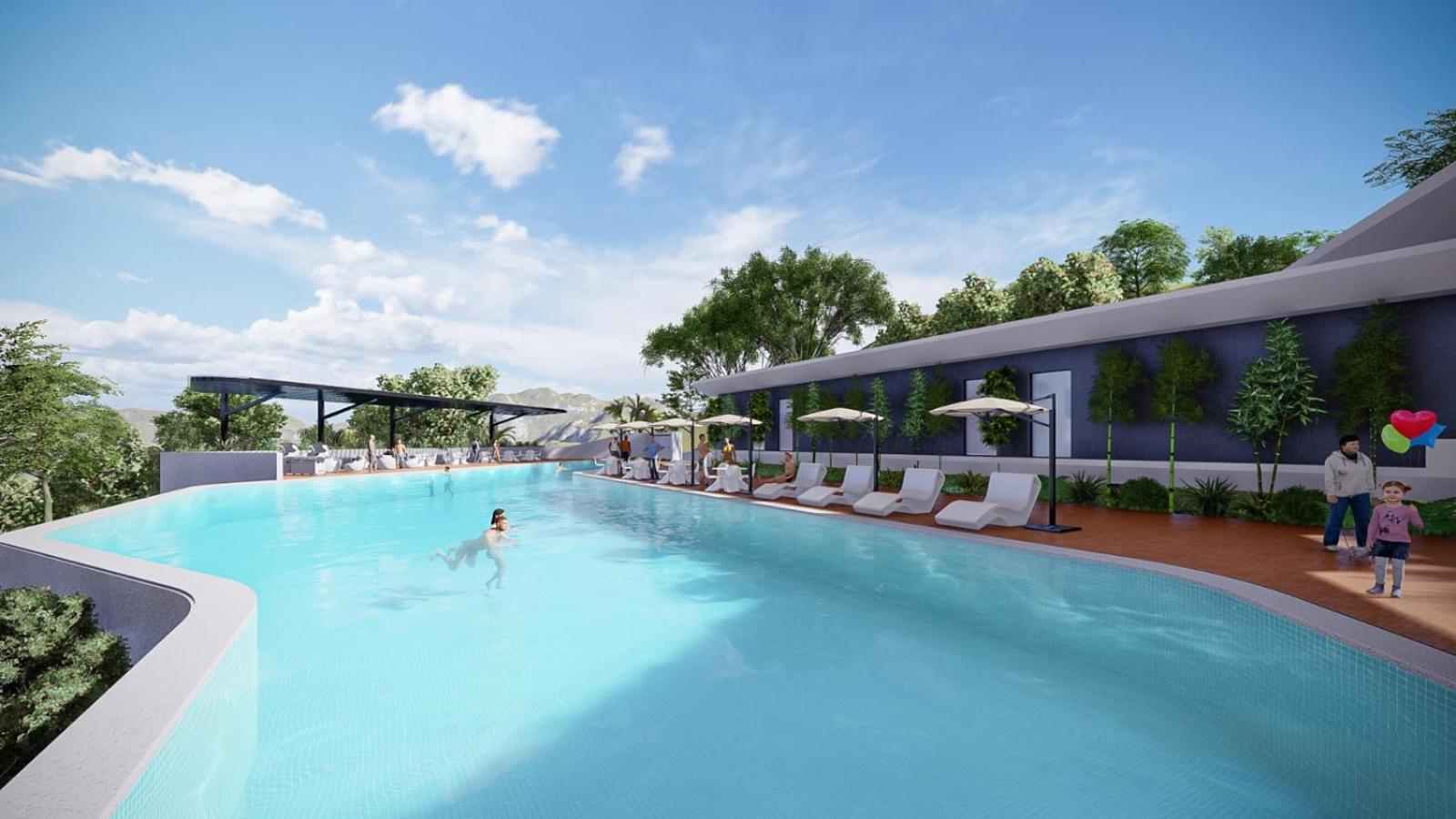 Saloya Mindo Life Landscape Hotel