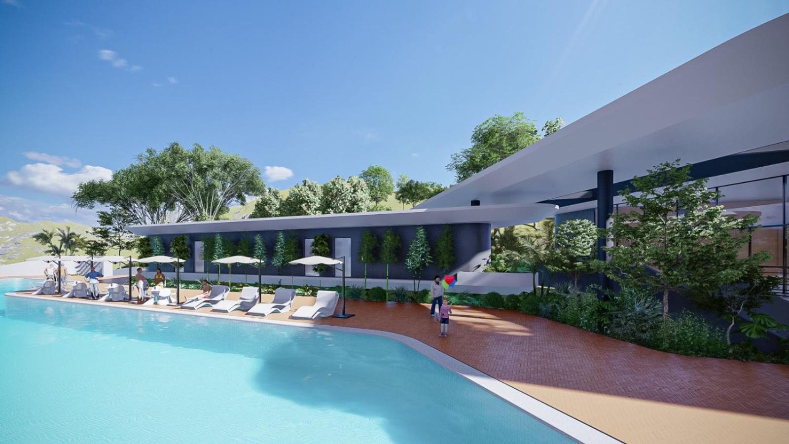 Saloya Mindo Life Landscape Hotel