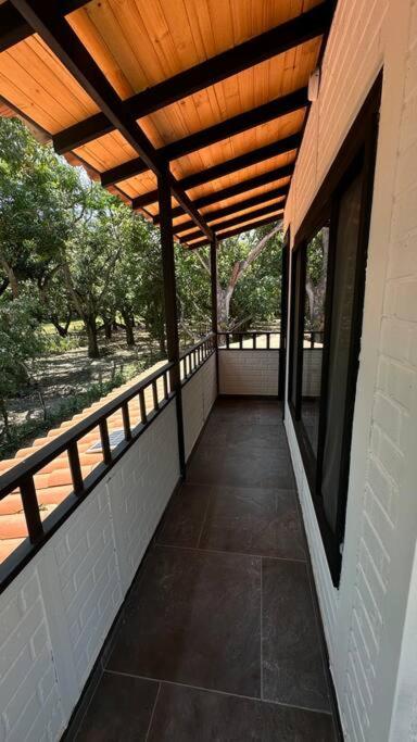 Moderna casa campestre