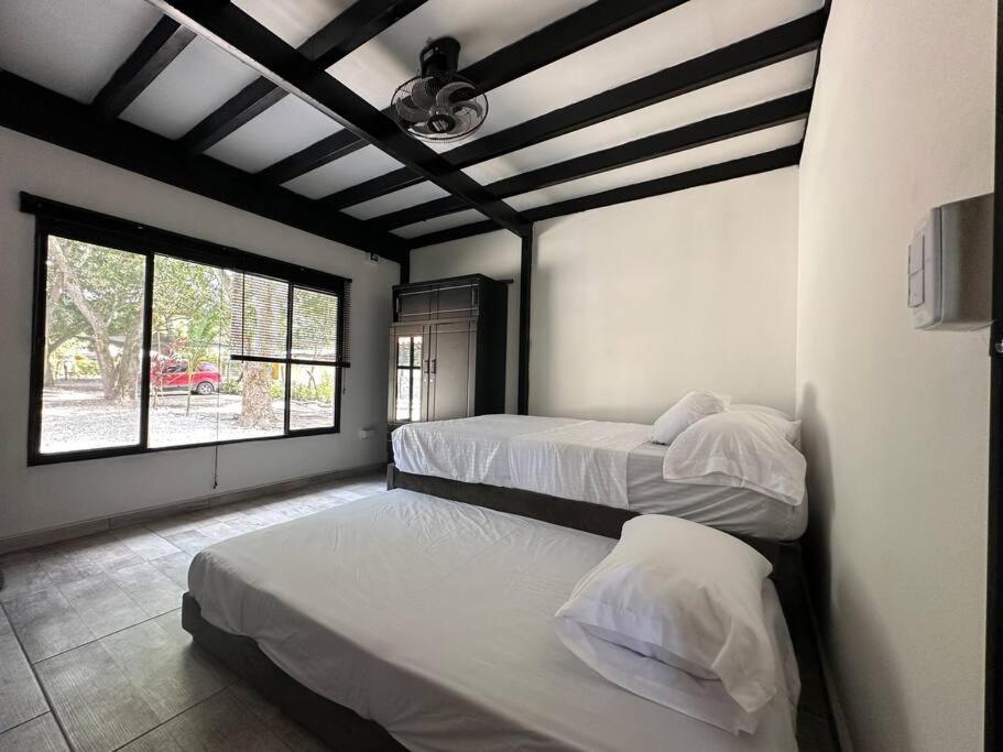 Moderna casa campestre