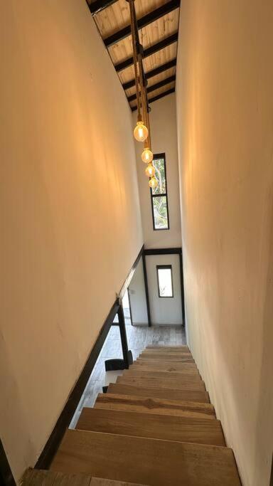 Moderna casa campestre