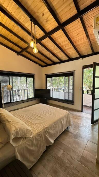 Moderna casa campestre