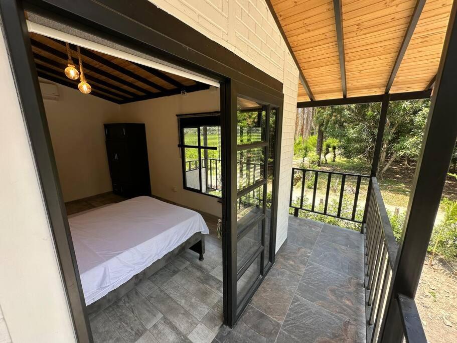 Moderna casa campestre